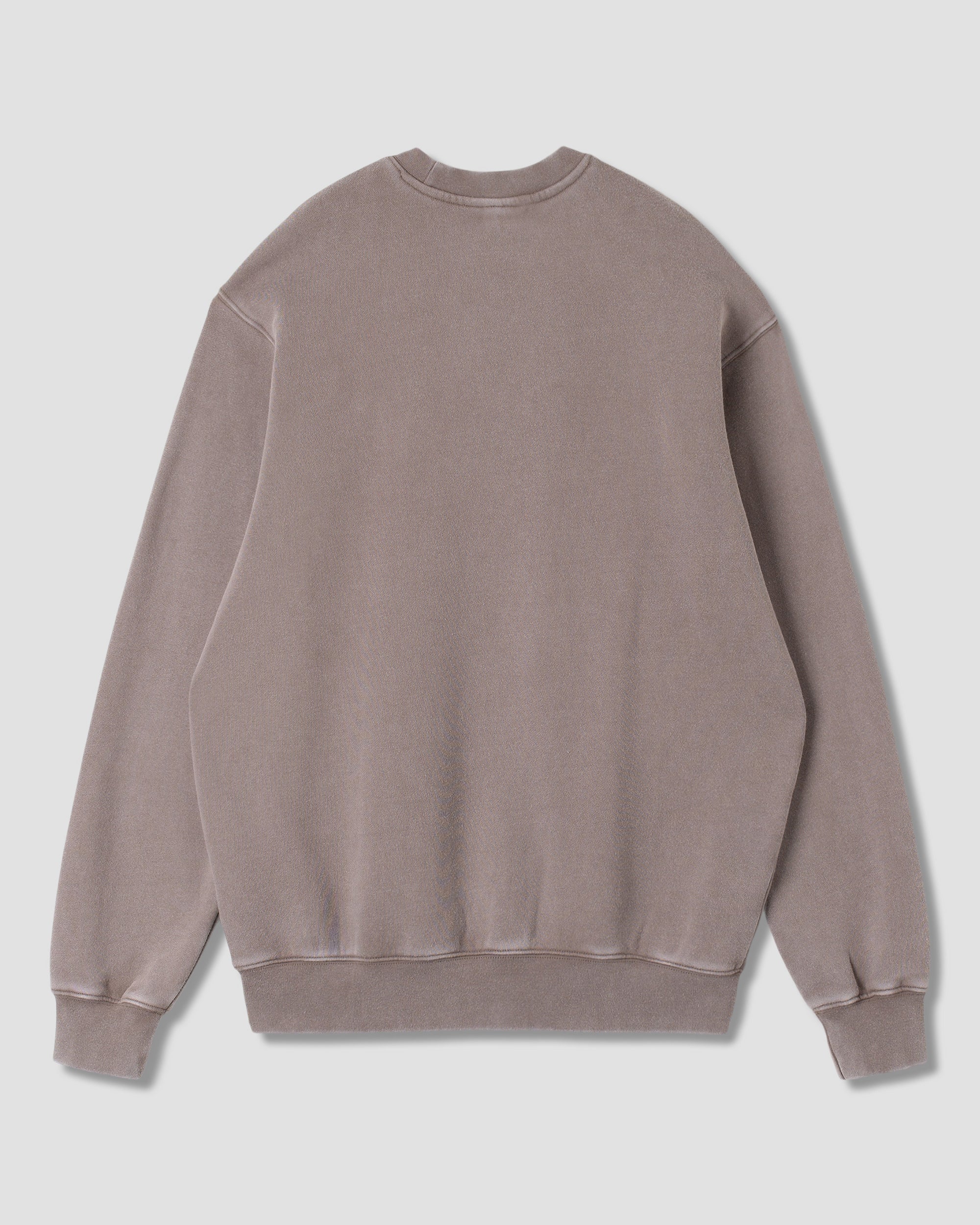 stan-ray-sweats-ray-vine-crew-sweatshirt-shale-baumwolle image 2