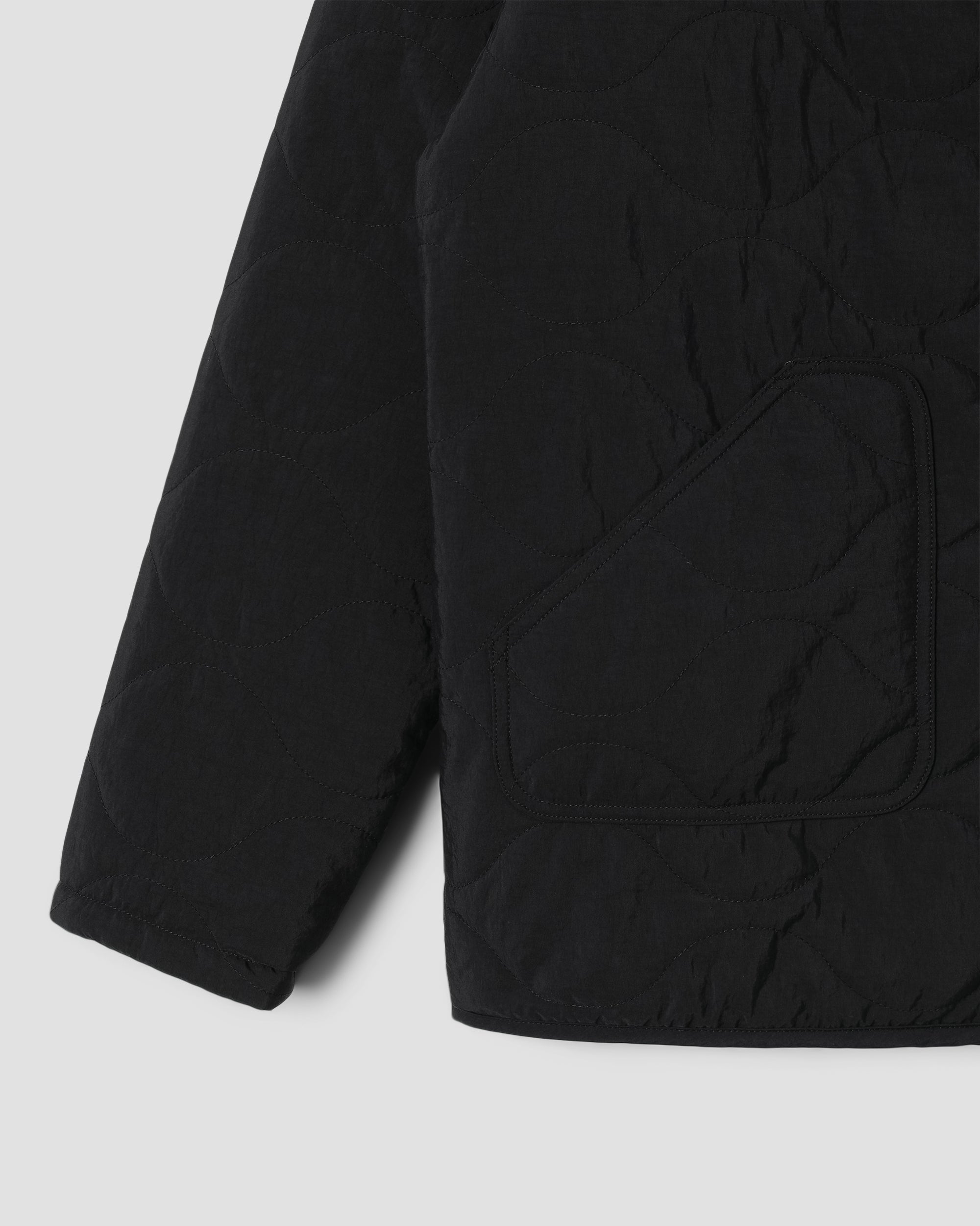 stan-ray-quilted-liner-jacket-steppjacke-black image 5
