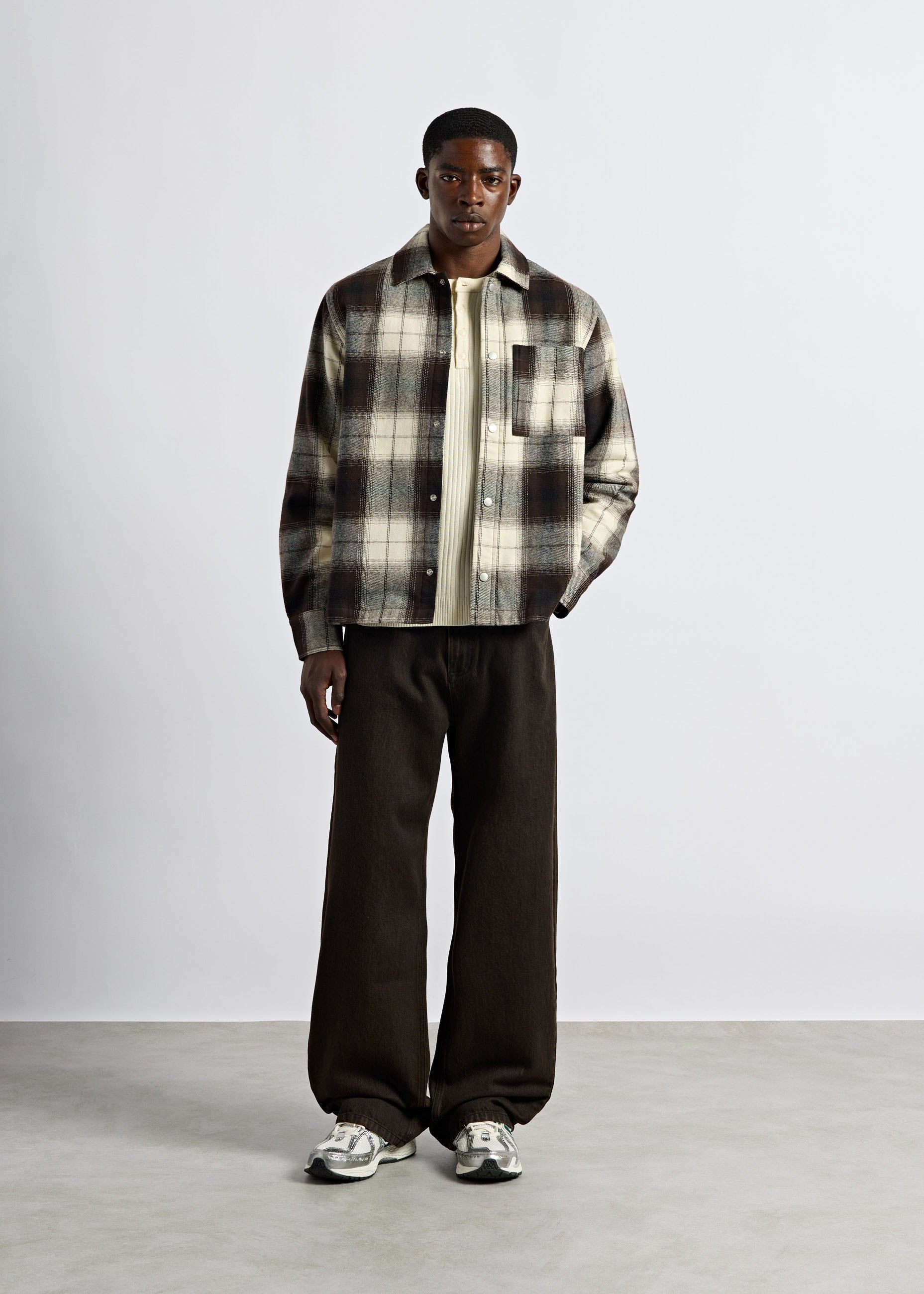 burocs-jackets-padded-overshirt-braun-wattiert-baumwolle image 4