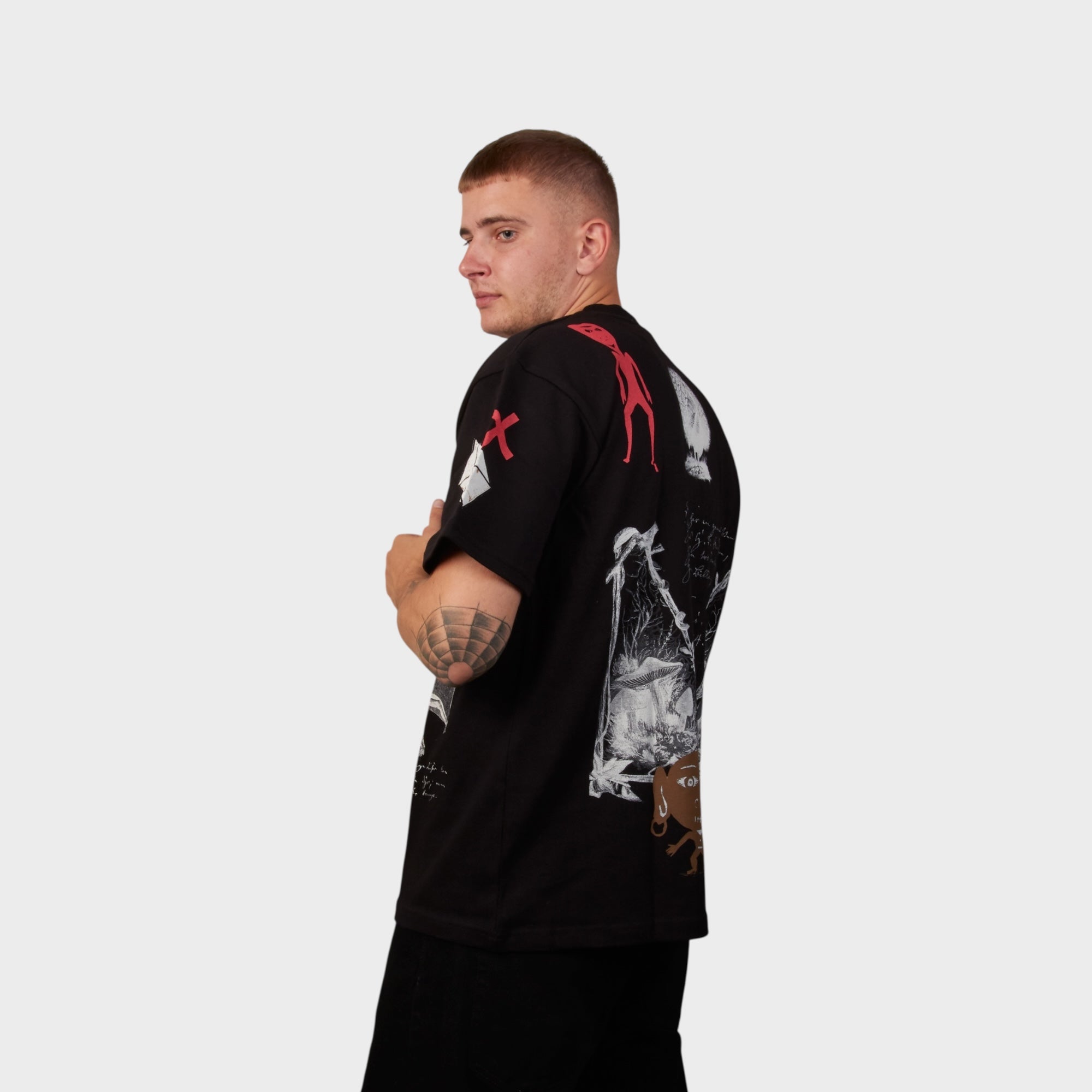le-fix-h-c-andersen-t-shirt-1-t-shirt-schwarz-400g image 8