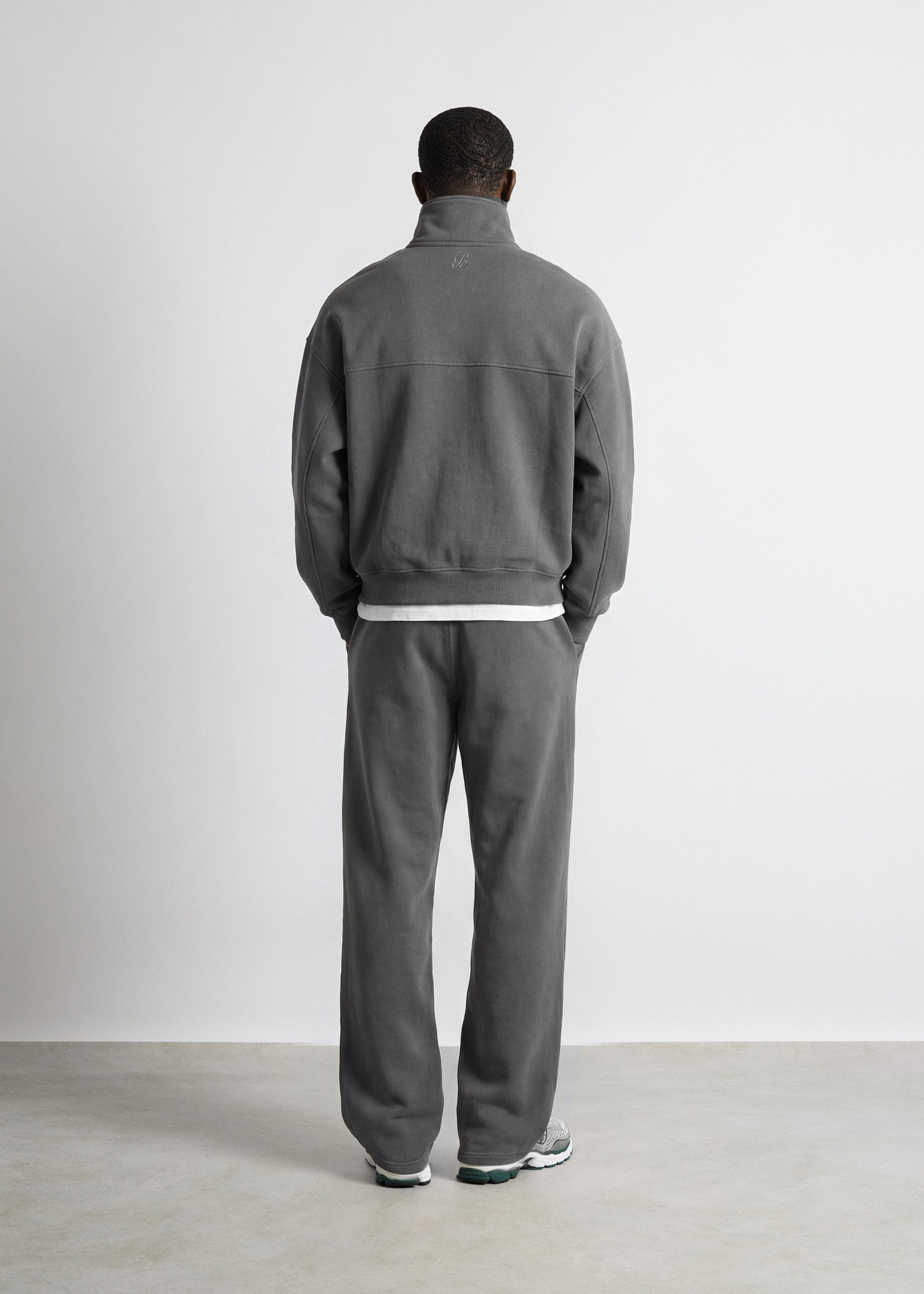 burocs-sweatpants-wide-leg-seam-grey-baumwolle image 6