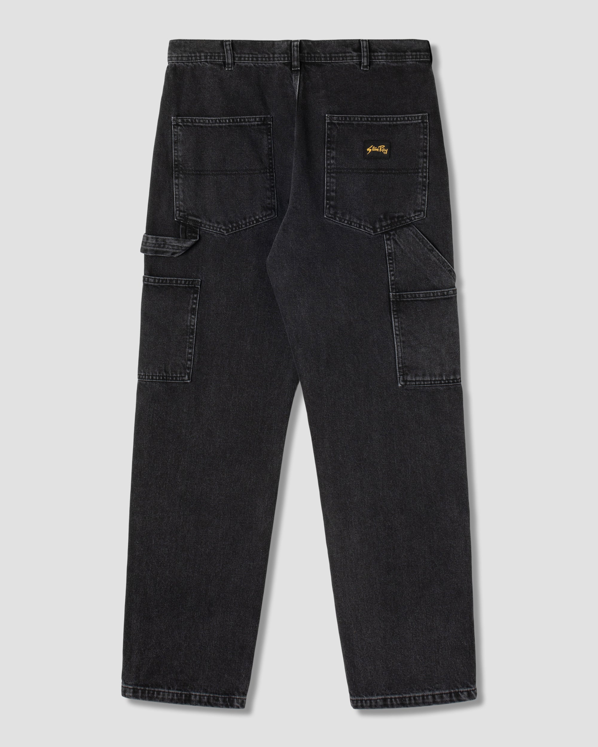 stan-ray-og-painter-pant-arbeitshose-washed-black-denim-baumwolle image 3