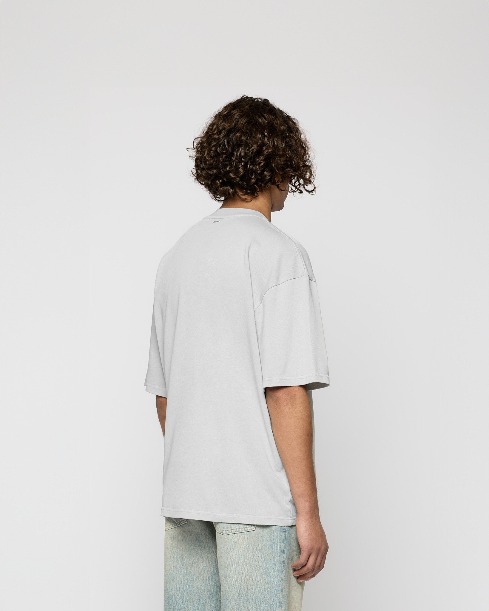 eightyfive-signature-oversized-t-shirt-light-grey-320gsm image 4