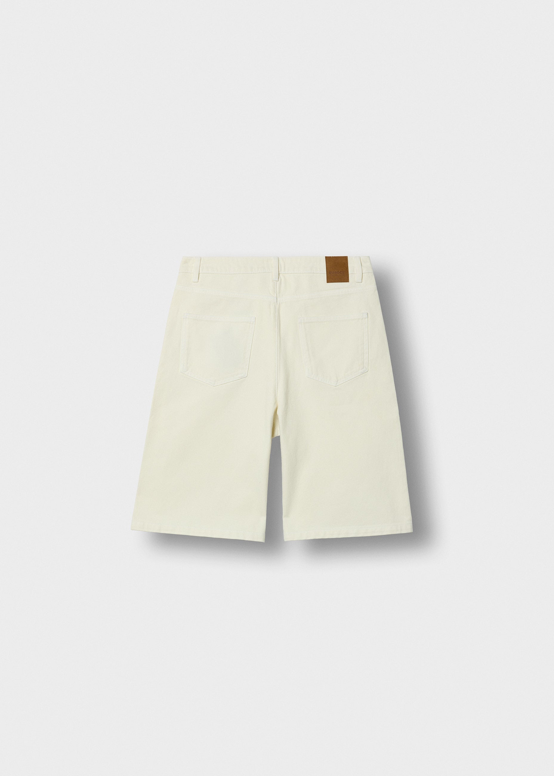 burocs-shorts-marco-baggy-shorts-shell-white-baumwolle image 2
