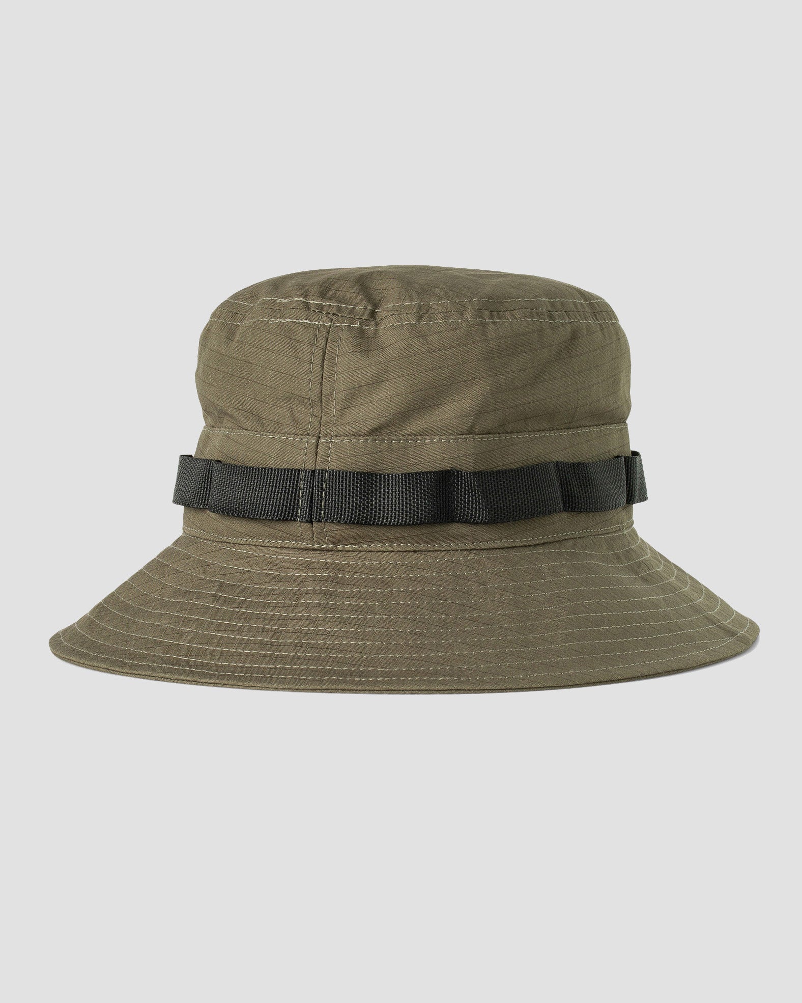 stan-ray-boonie-hut-olive-ripstop-outdoor image 2