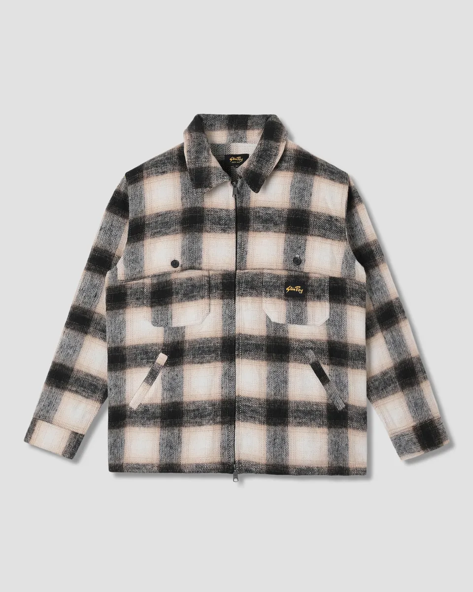 stan-ray-mackinaw-jacket-acorn-plaid-karojacke-boxy-fit image 1