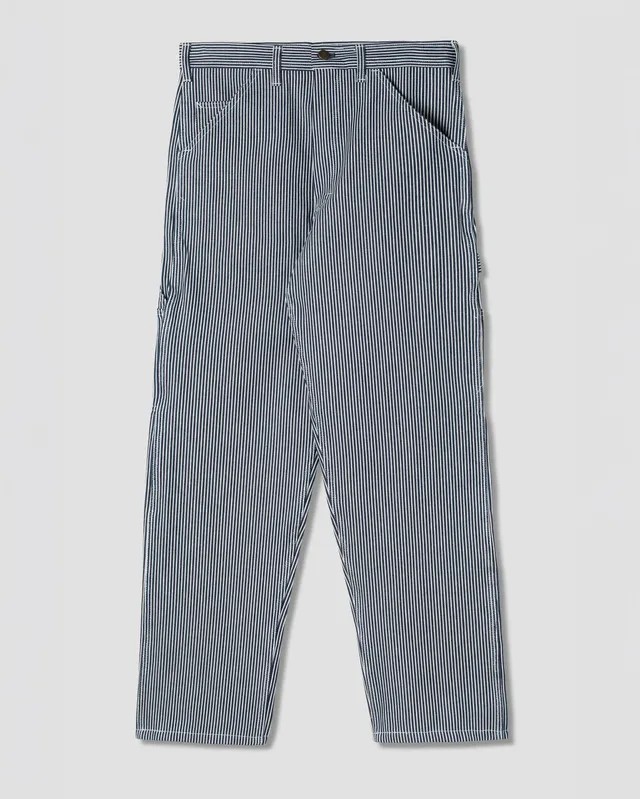 stan-ray-og-painter-pant-arbeitshose-hickory-stripe image 1