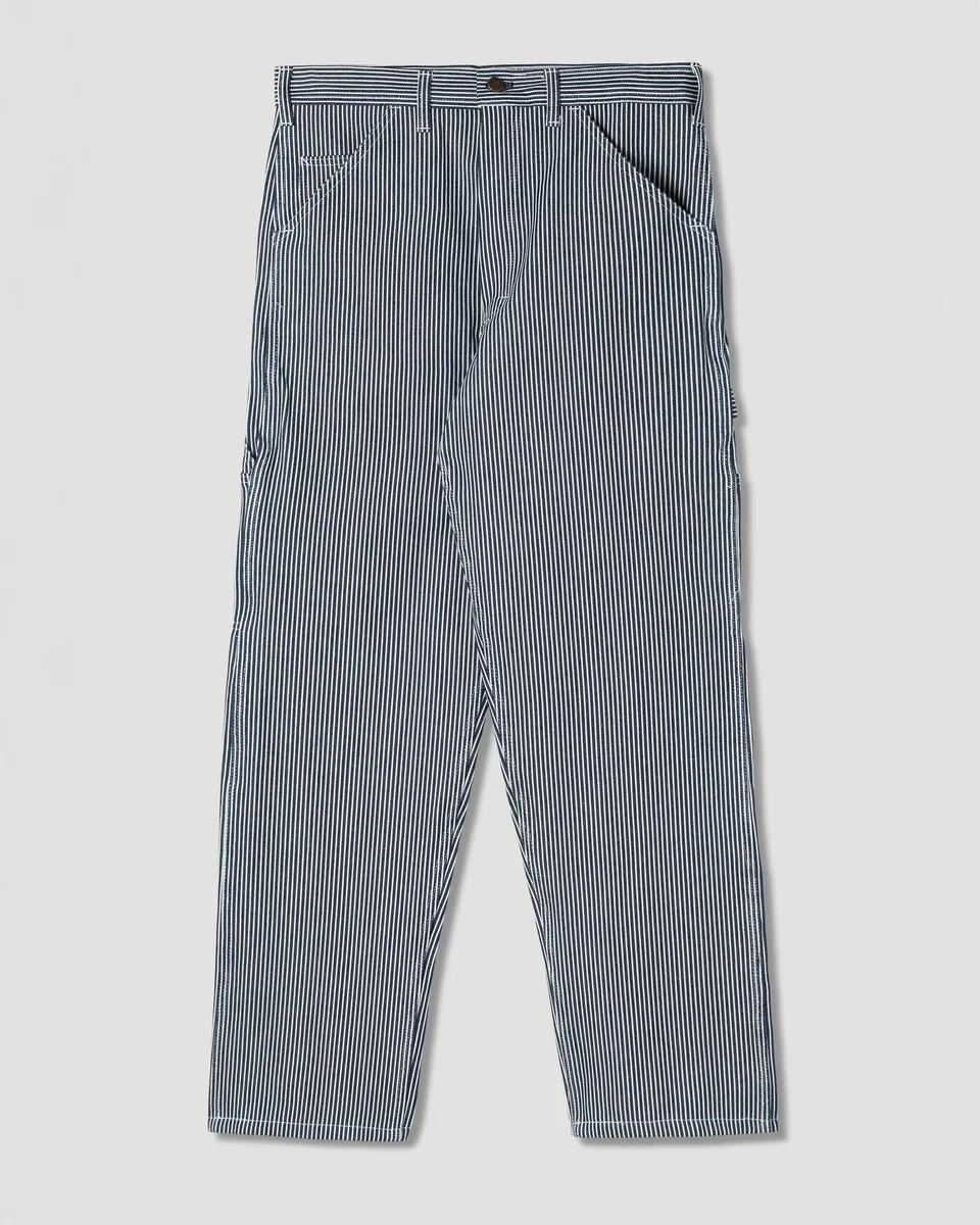 stan-ray-og-painter-pant-arbeitshose-hickory-stripe image 1