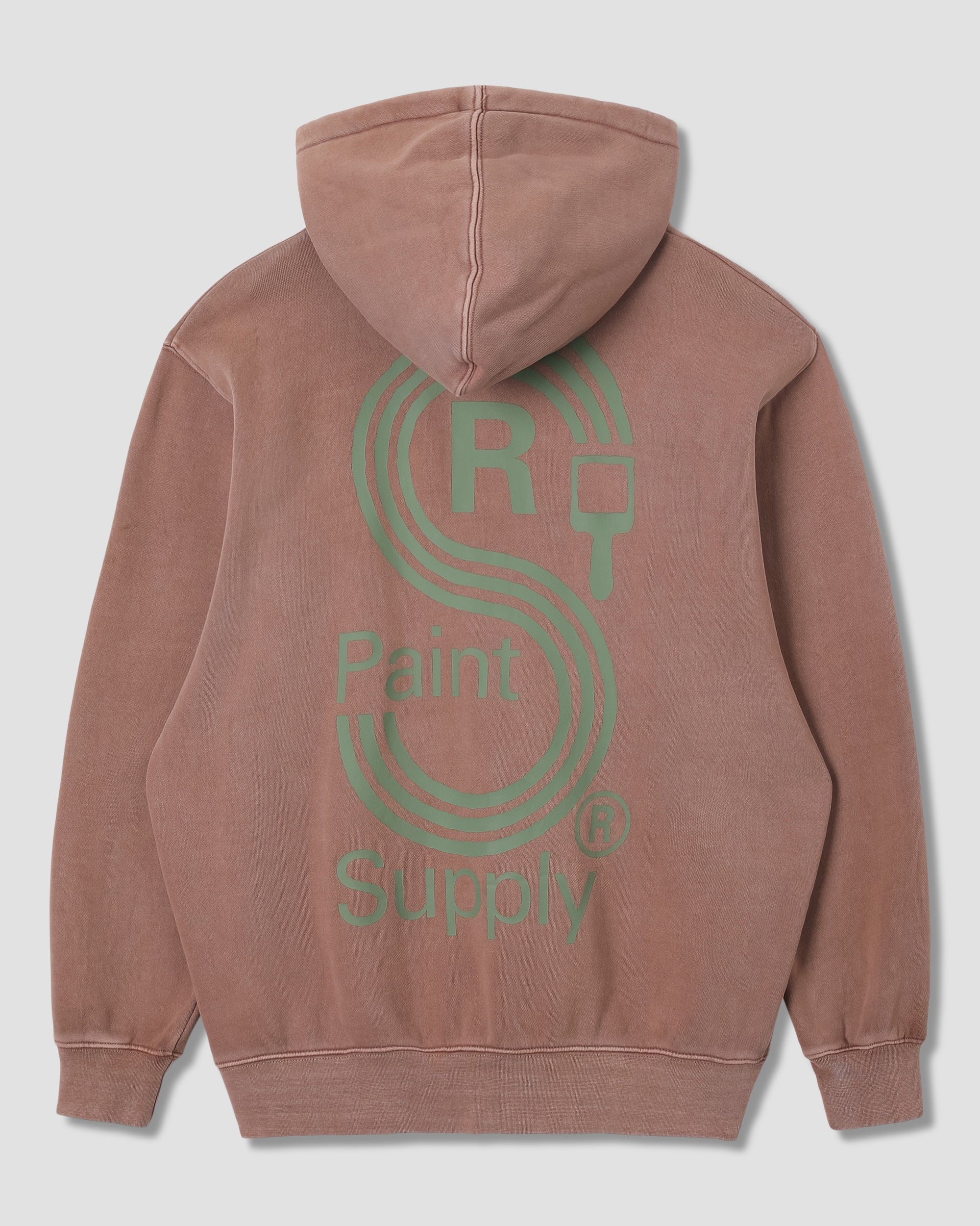 stan-ray-s-supply-zip-hood-hoodie-acorn-baumwolle image 2