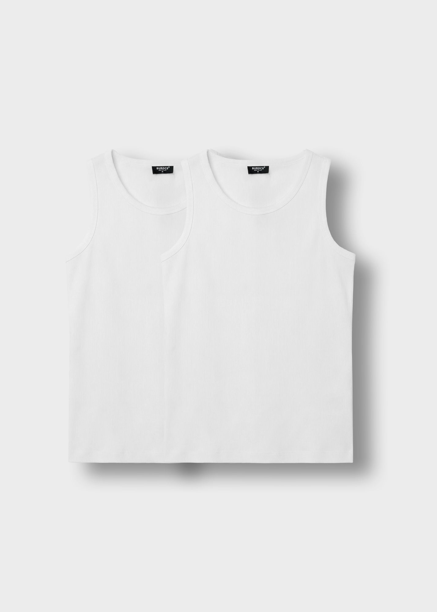 burocs-bundles-basic-tank-top-2er-pack-white-l-baumwolle image 1