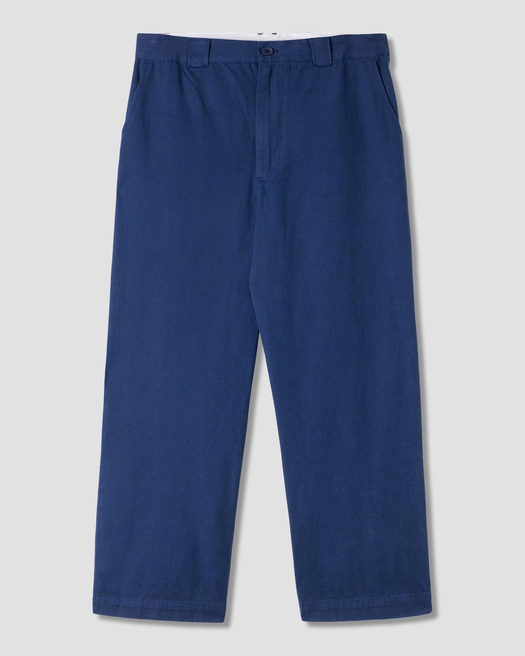 stan-ray-a-pant-hose-navy-hickory-stripe image 1