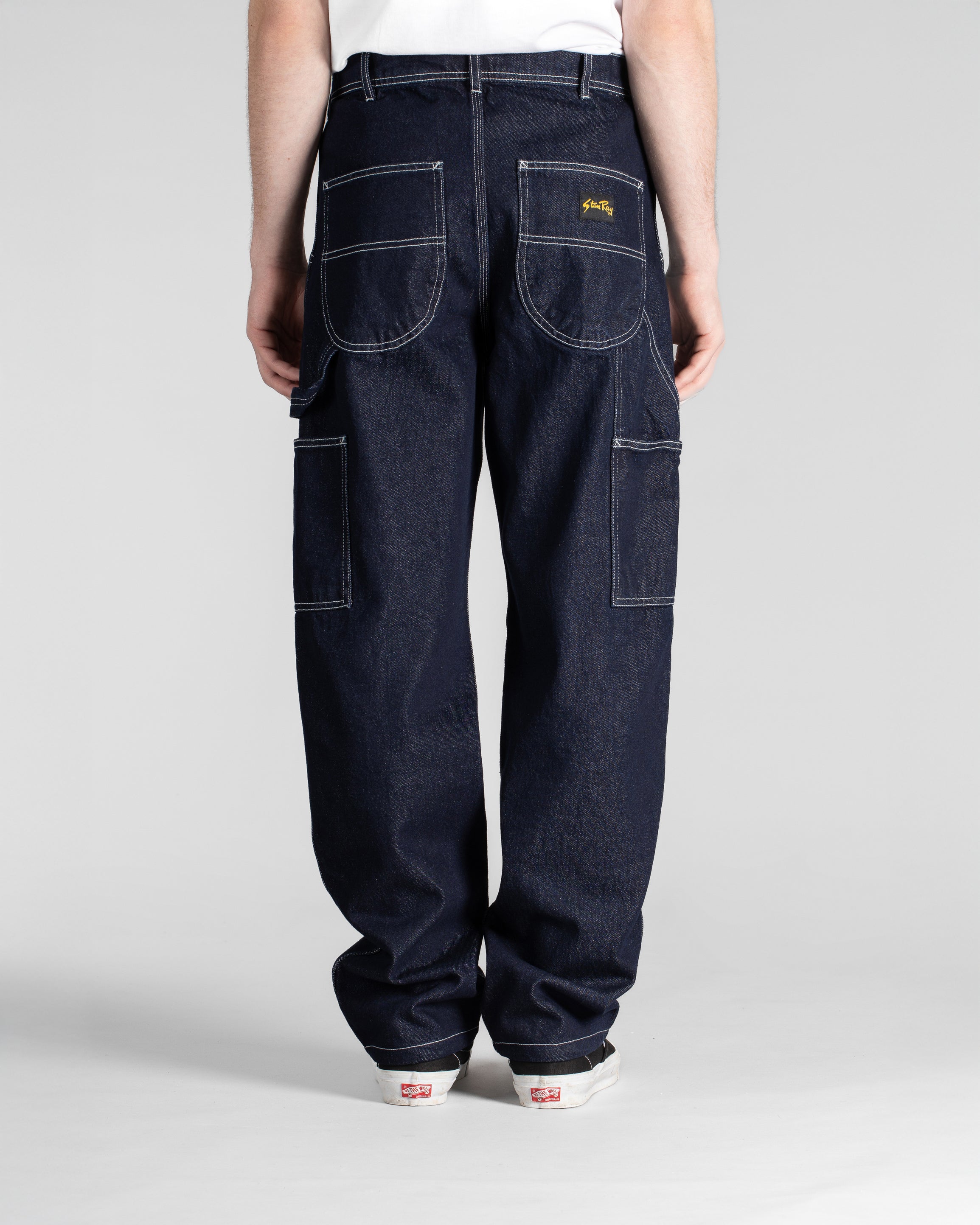 stan-ray-80s-painter-pant-arbeitshose-single-rinse-denim image 7
