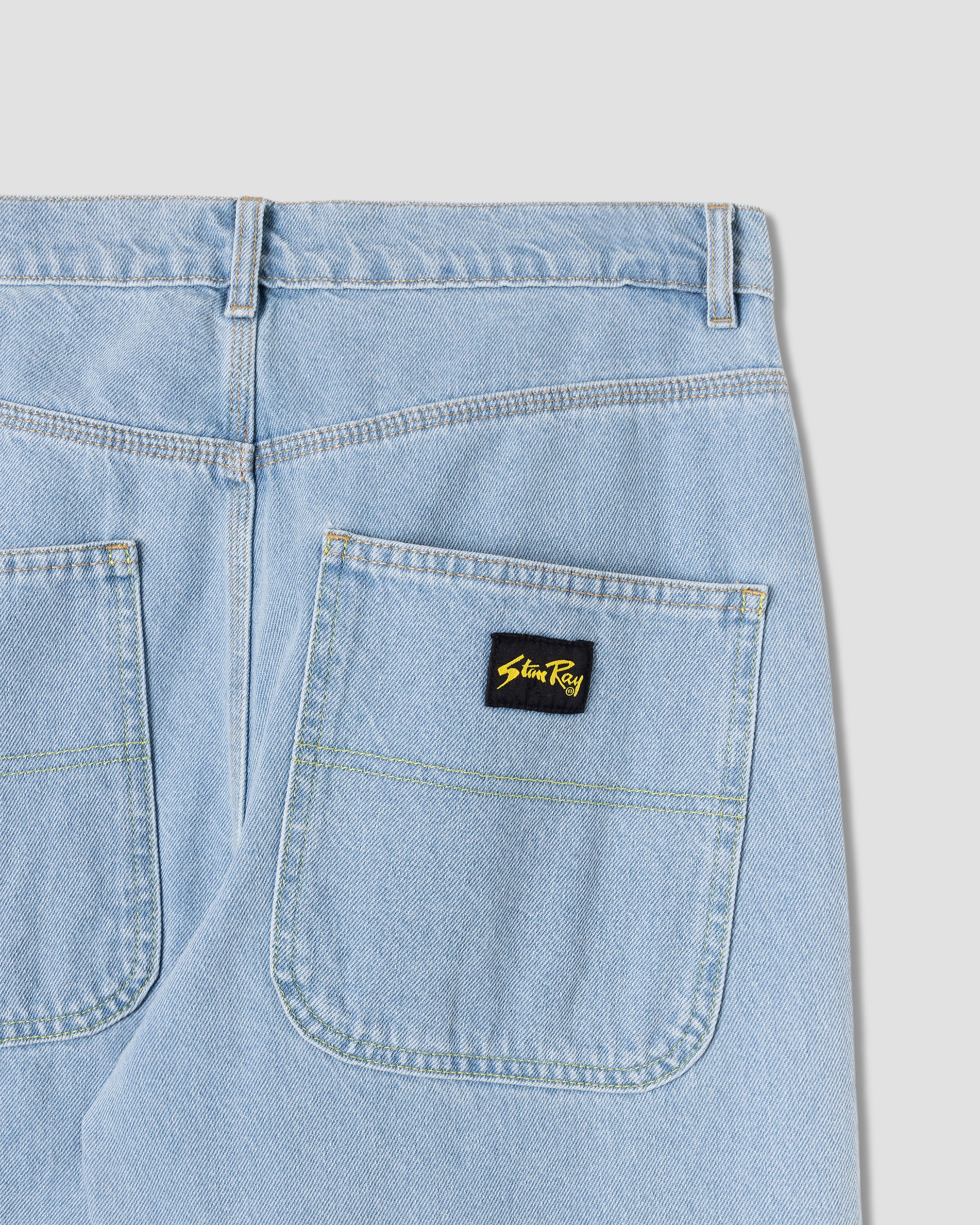 stan-ray-wide-5-jeans-ice-stone-denim-baggy image 6