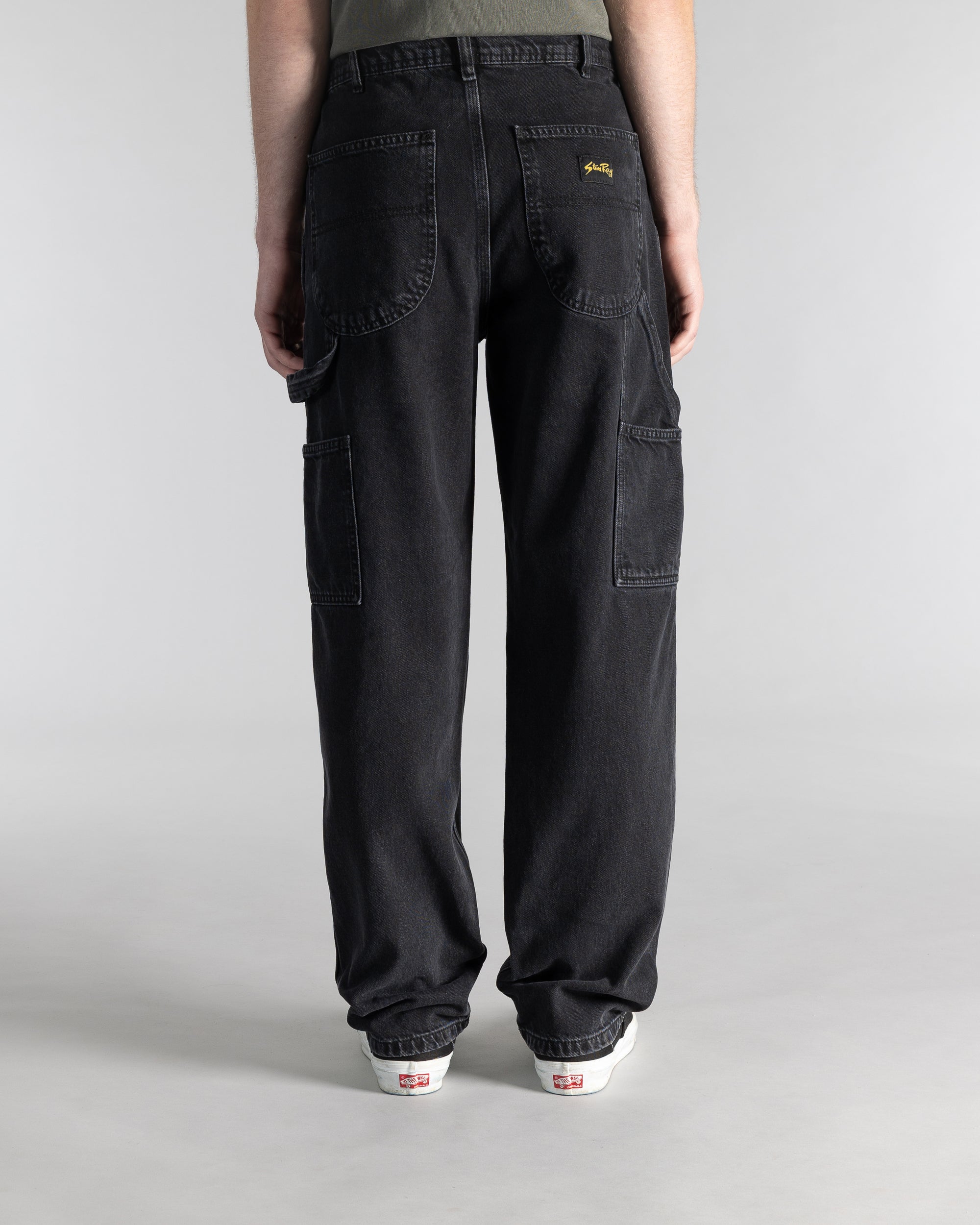stan-ray-80s-painter-pant-stonewashed-black-denim image 4