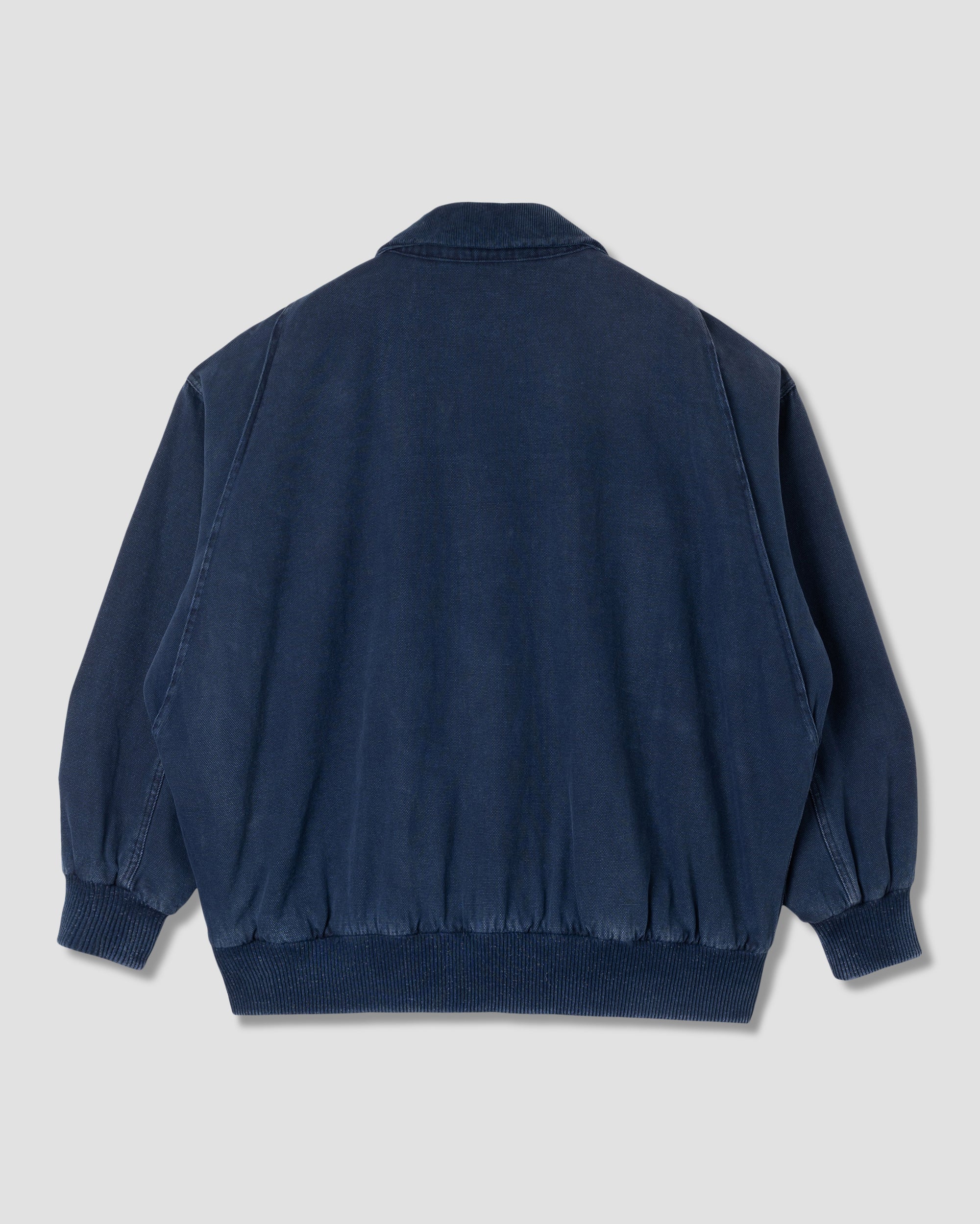 stan-ray-roughneck-bomberjacke-washed-navy-mit-kragen image 2