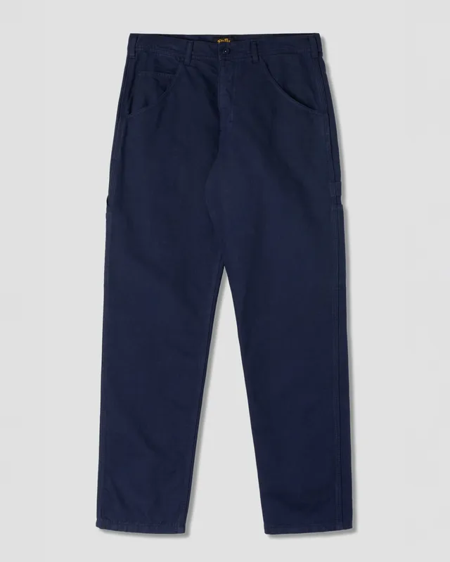 stan-ray-80s-painter-pant-hose-navy-twill-tapered image 1