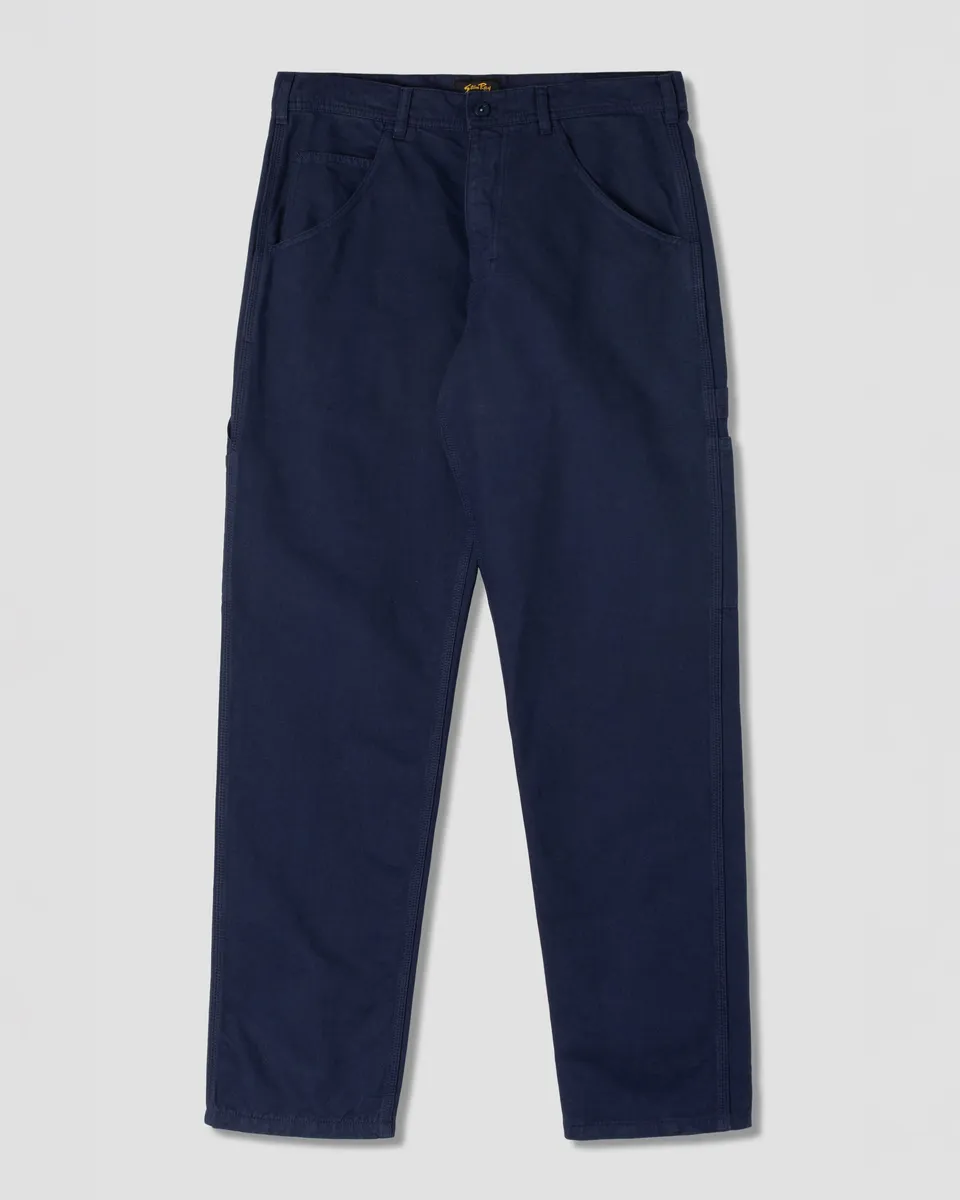stan-ray-80s-painter-pant-hose-navy-twill-tapered image 1