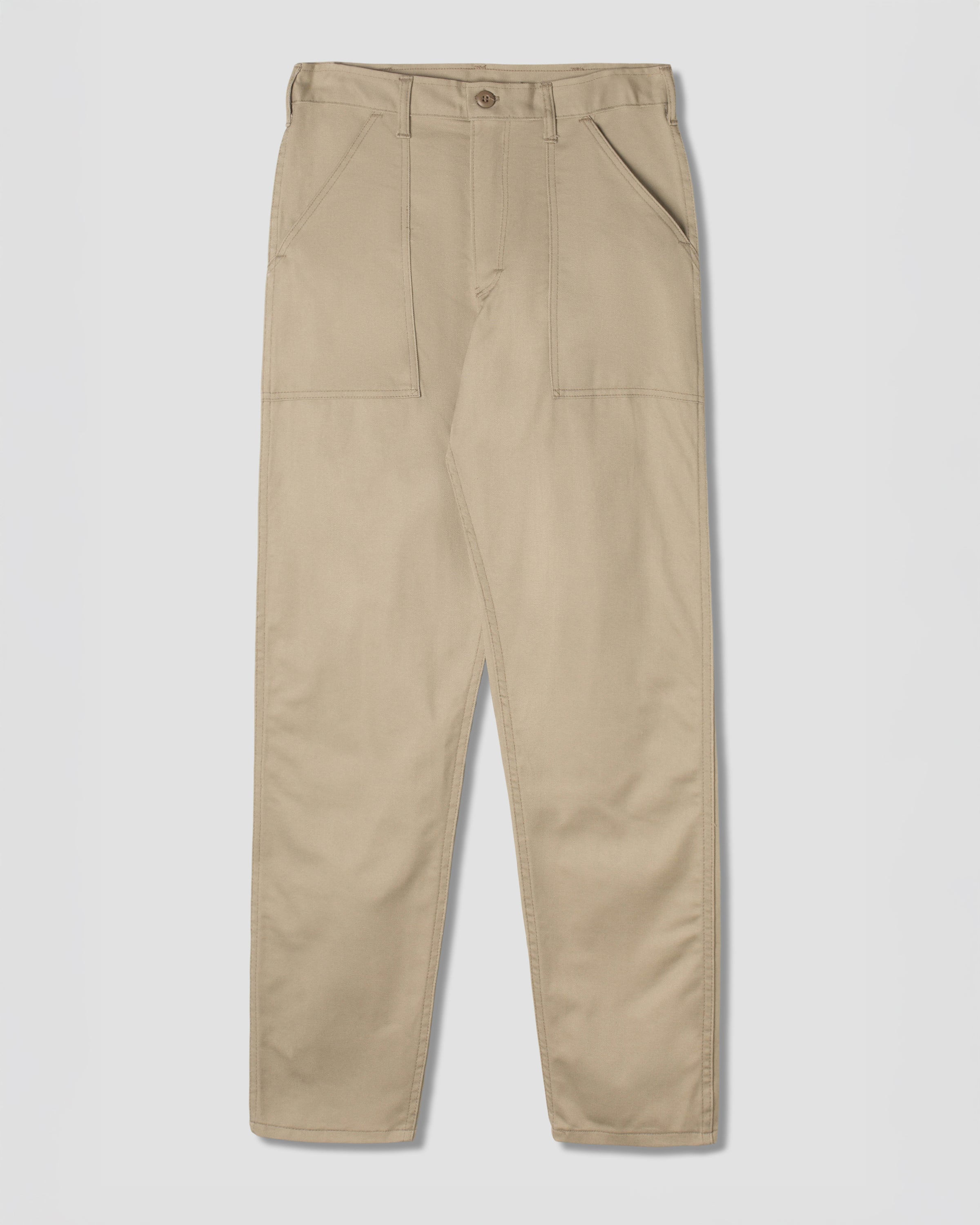 stan-ray-taper-fatigue-hose-khaki-twill-baumwolle image 1