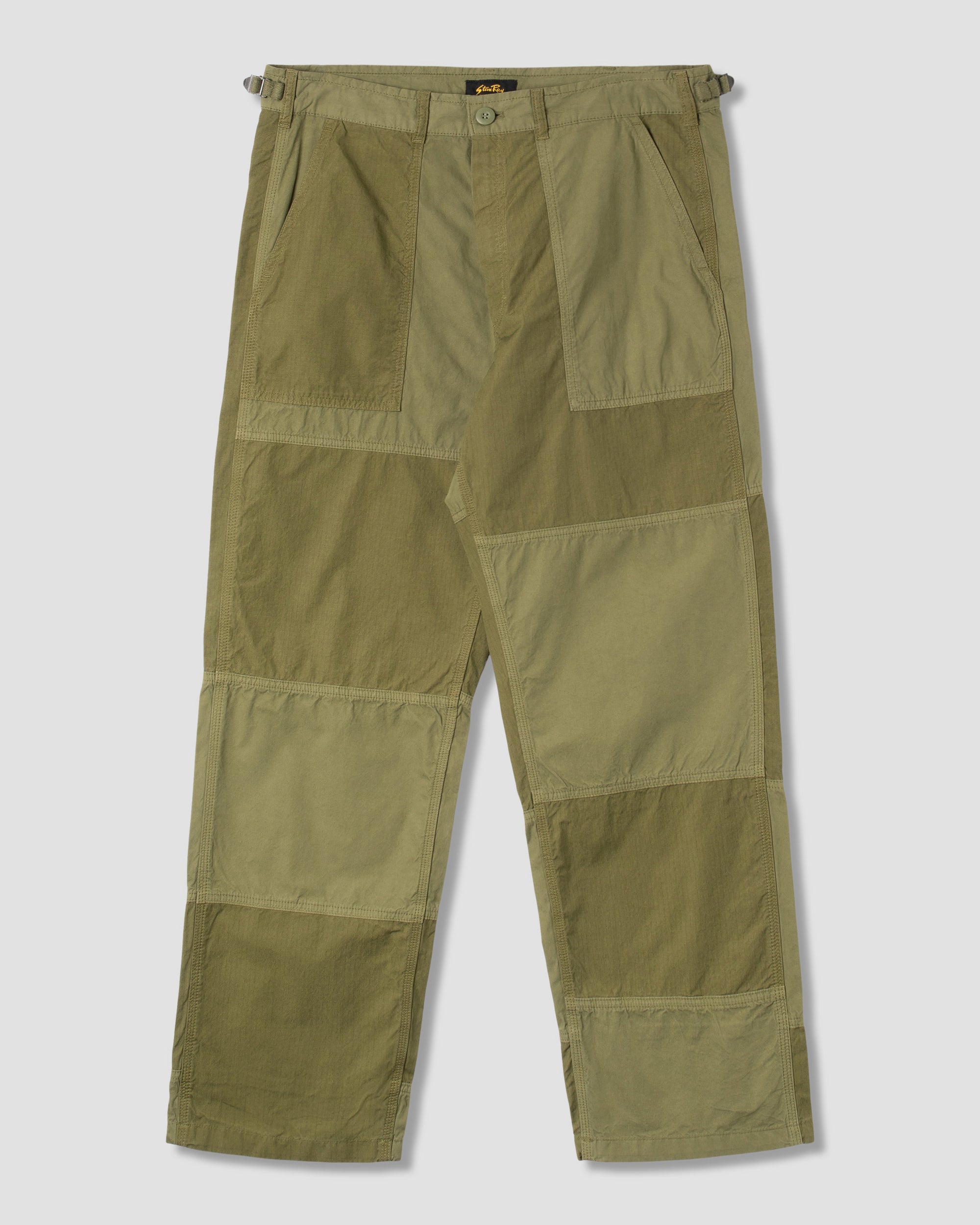 stan-ray-k-pant-arbeitshose-olive-rs-poplin-mix image 1