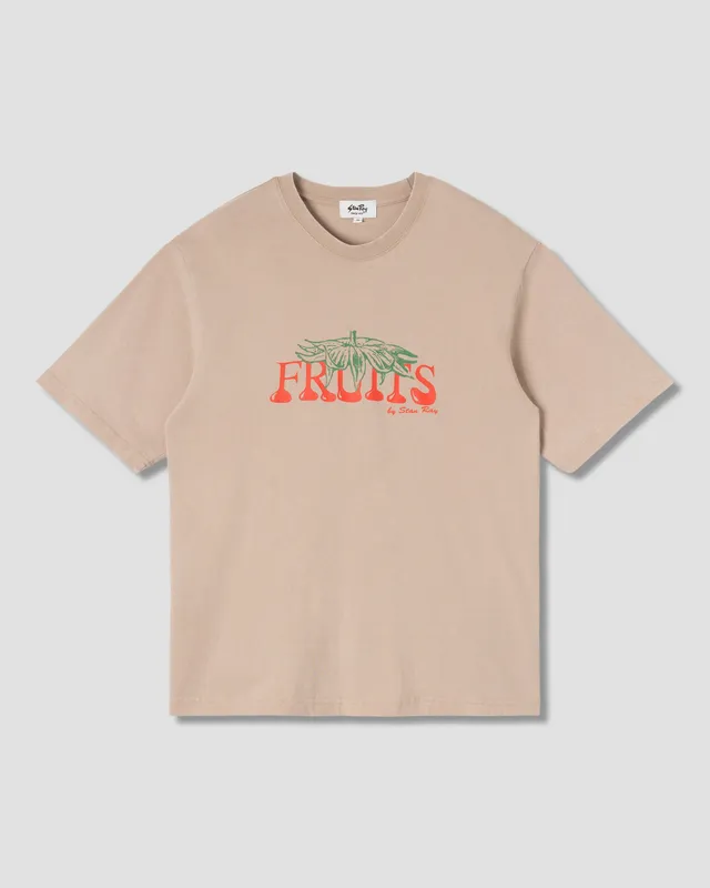 stan-ray-fruits-t-shirt-peyote-baumwolle-relaxed image 1
