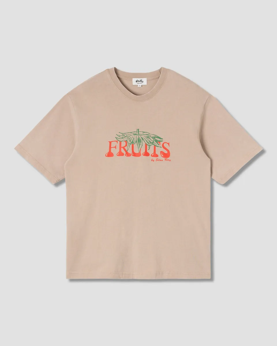 stan-ray-fruits-t-shirt-peyote-baumwolle-relaxed image 1