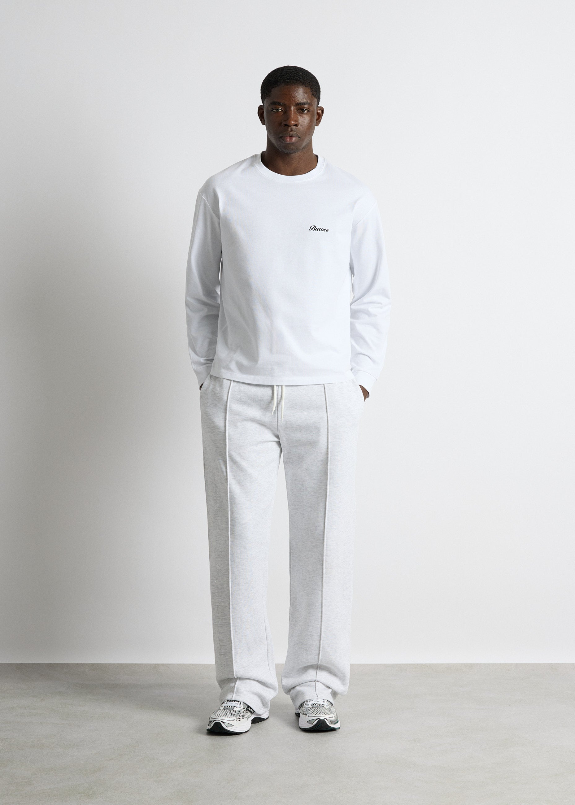 burocs-sweatpants-wide-leg-sweatpants-ash-grey image 4