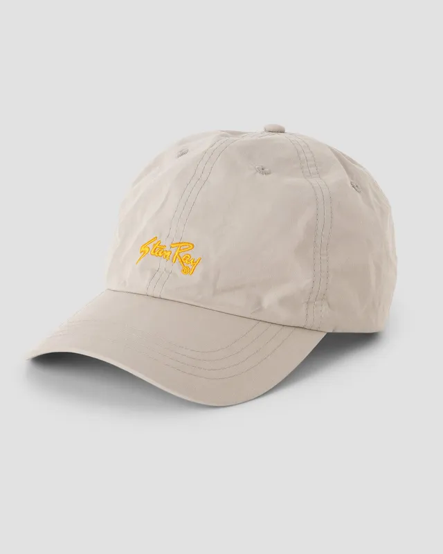 stan-ray-ball-cap-og-logo-kappe-stone-baumwolle image 1