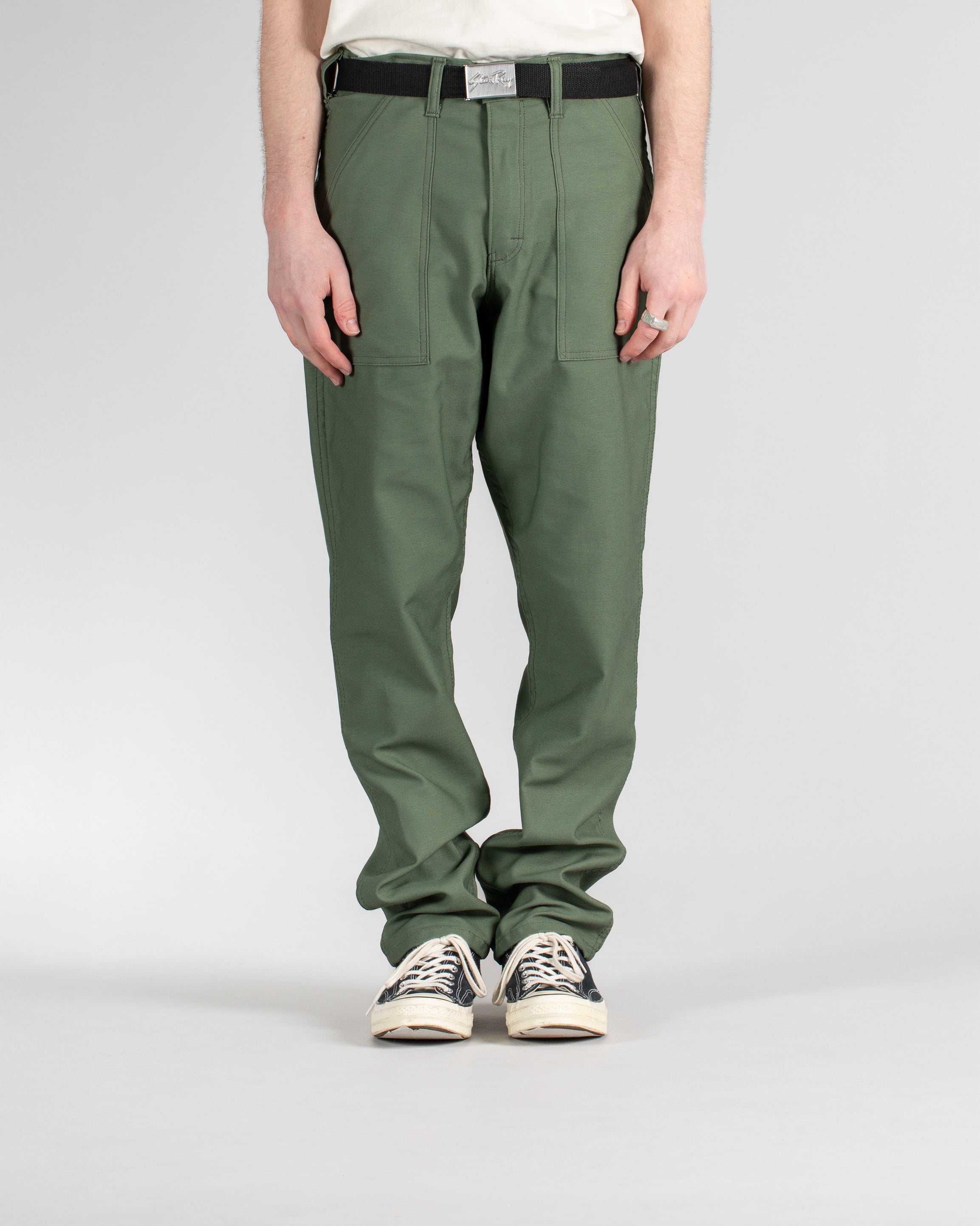 stan-ray-slim-fatigue-hose-olive-sateen-8-5oz image 2