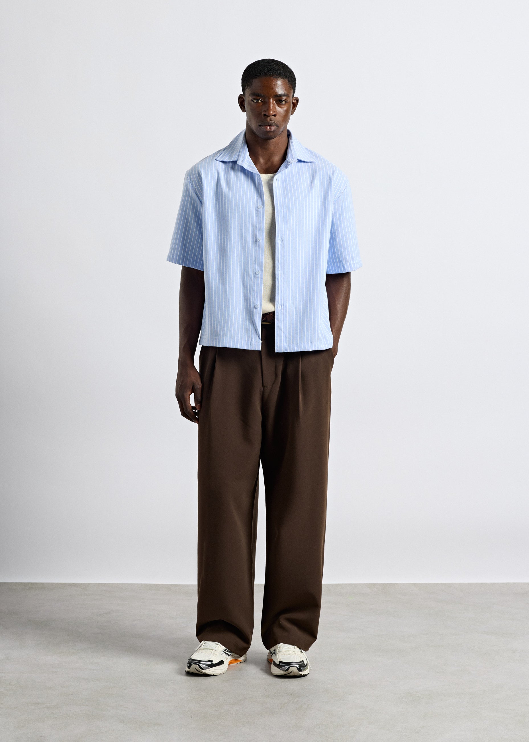burocs-shirts-boxy-shortsleeve-shirt-blue-streifen image 4