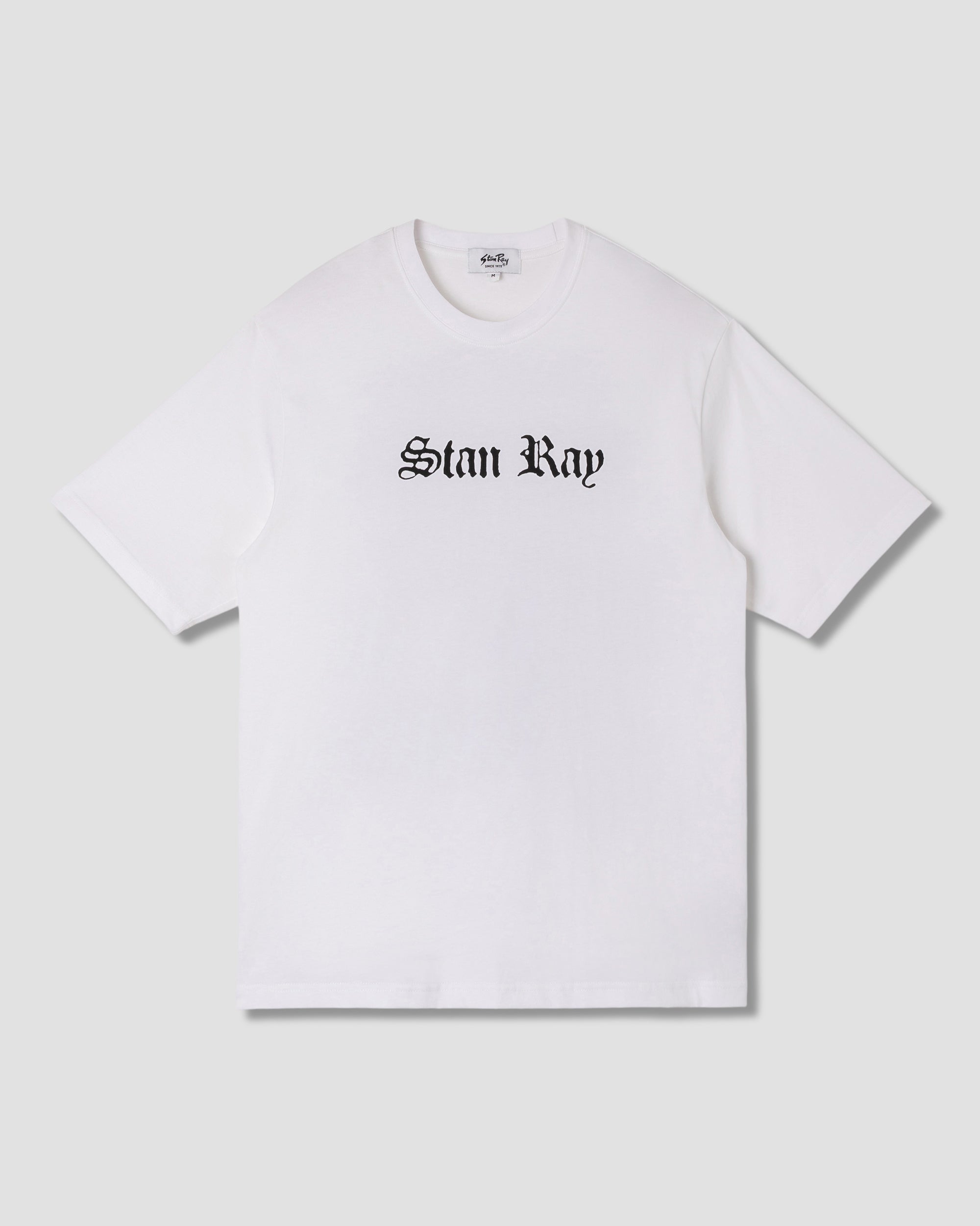 stan-ray-hardcore-tee-t-shirt-wei-100-baumwolle image 1