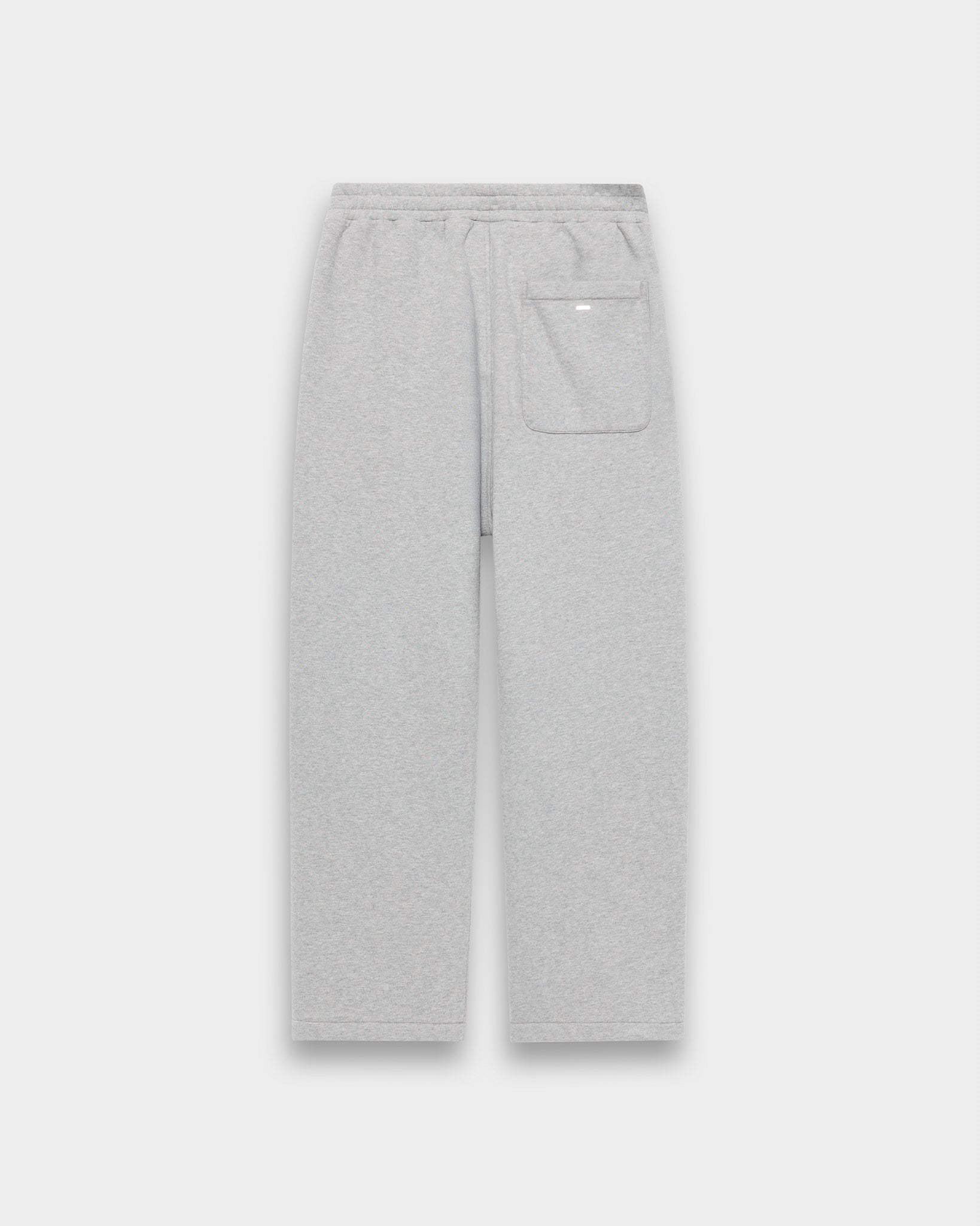 eightyfive-bottoms-wide-sweatpants-grey-melange-360gsm image 2