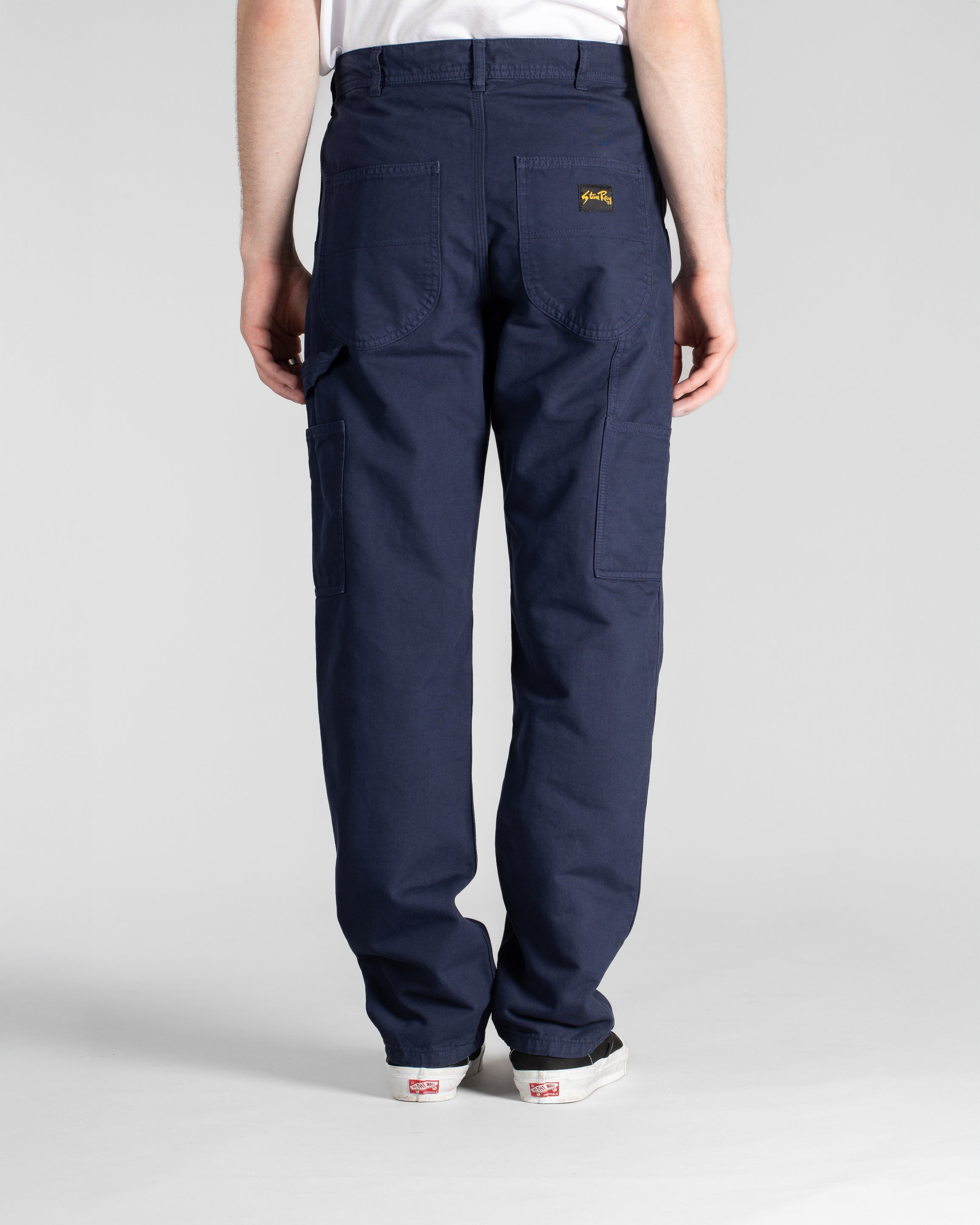 stan-ray-80s-painter-pant-hose-navy-twill-tapered image 6