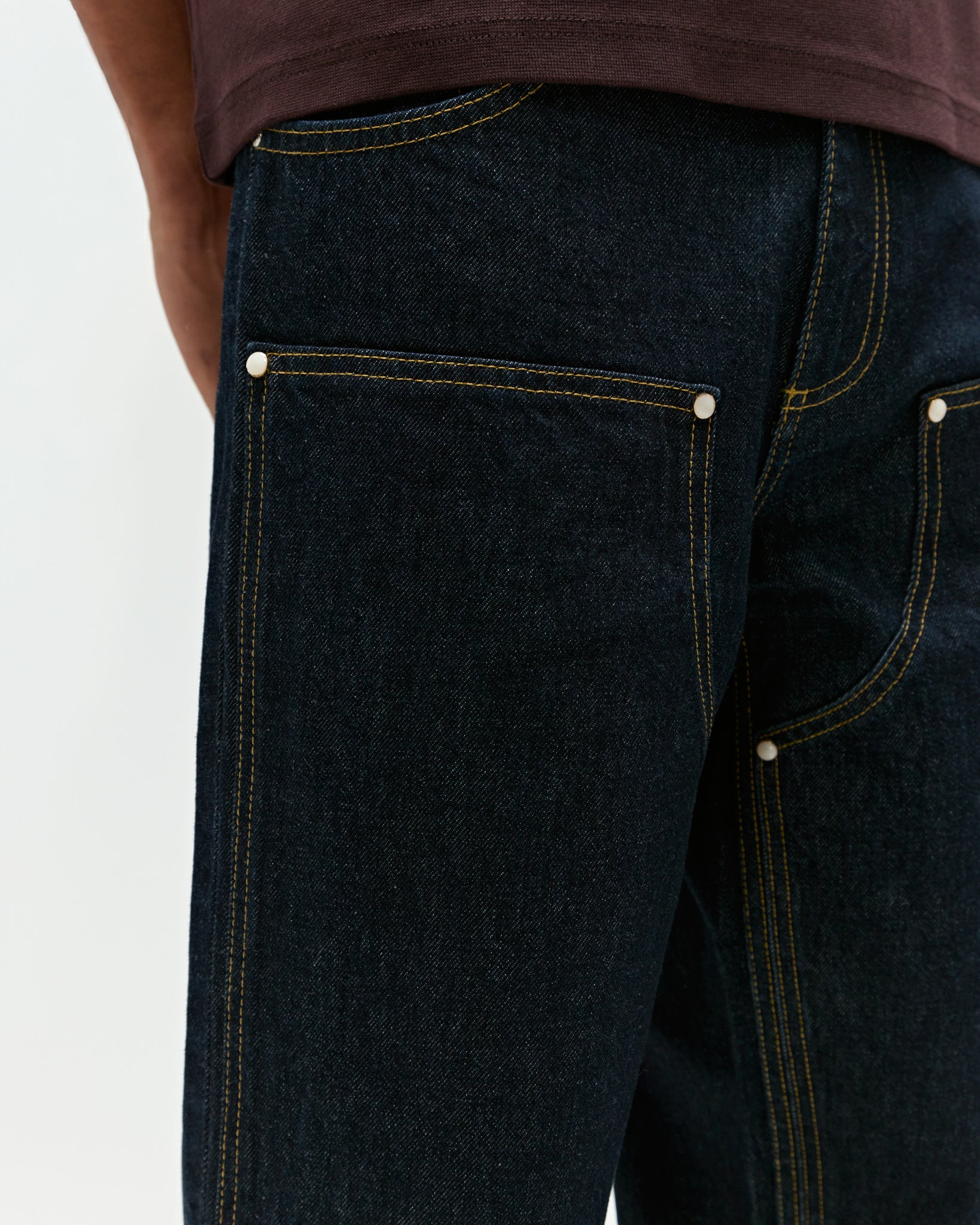 eightyfive-relaxed-fit-carpenter-jeans-raw-denim-32-relaxed image 7