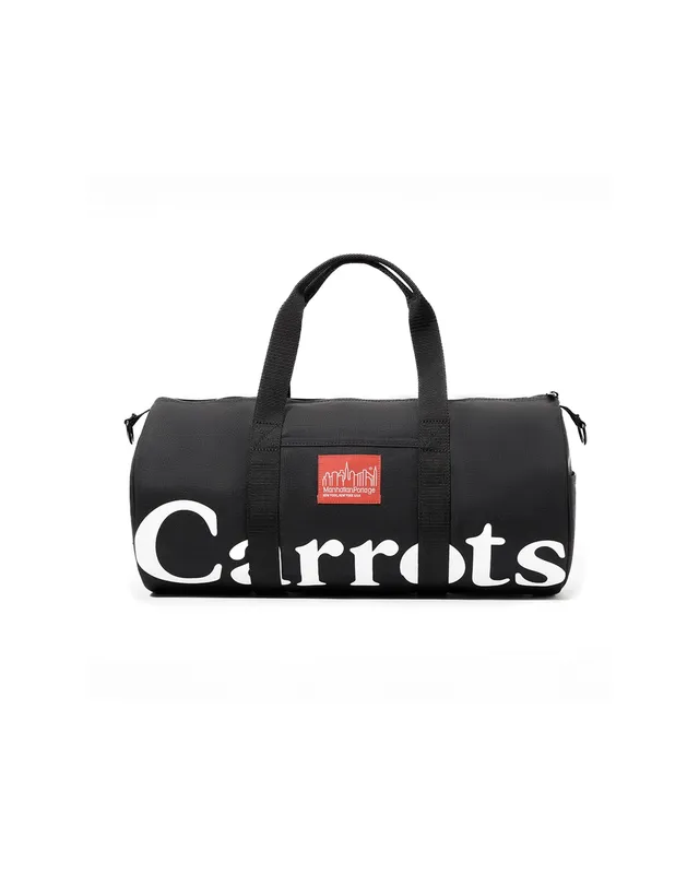 carrots-chelsea-drum-bag-md-tasche-schwarz image 1