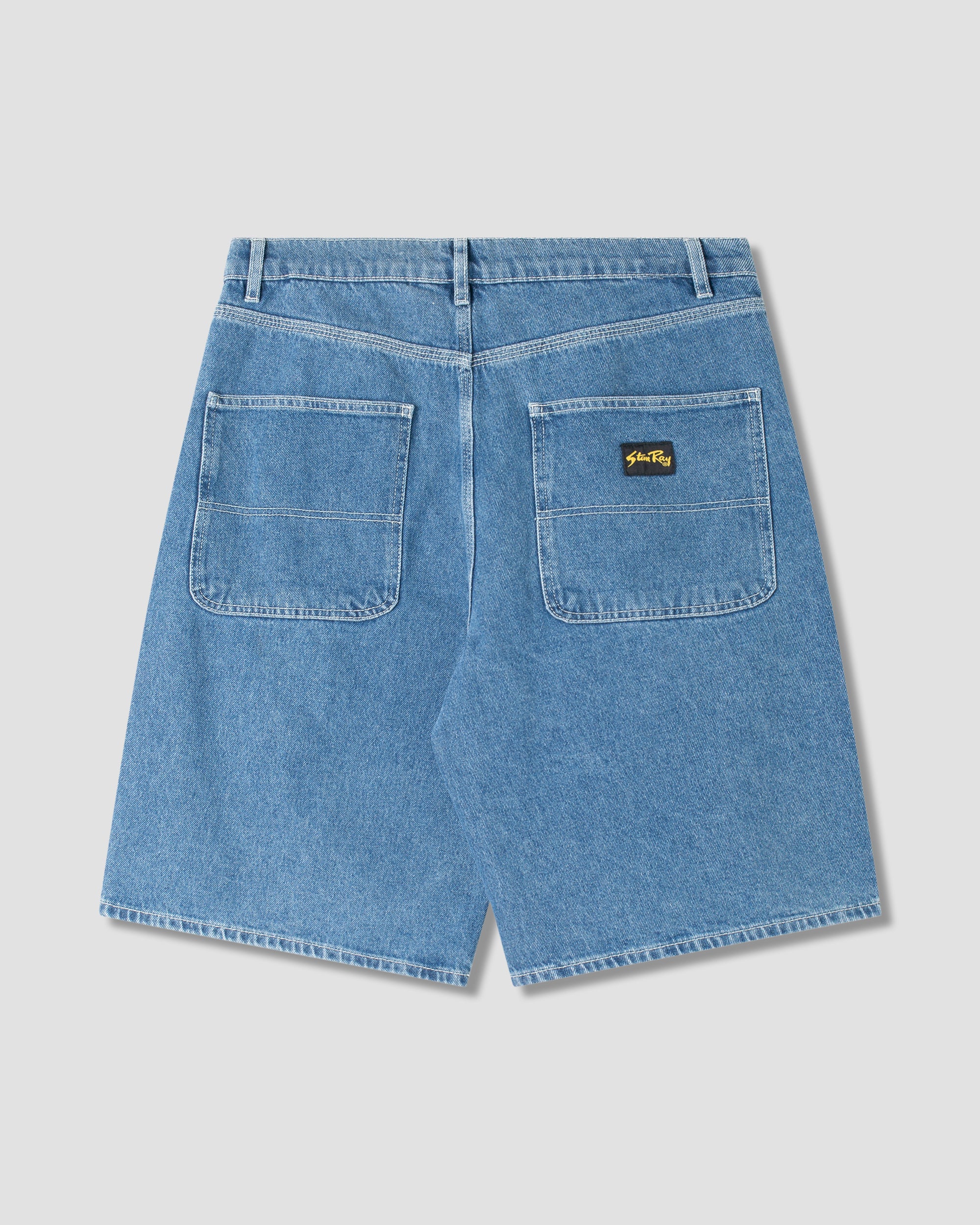 stan-ray-wide-5-short-shorts-mid-stone-denim image 6