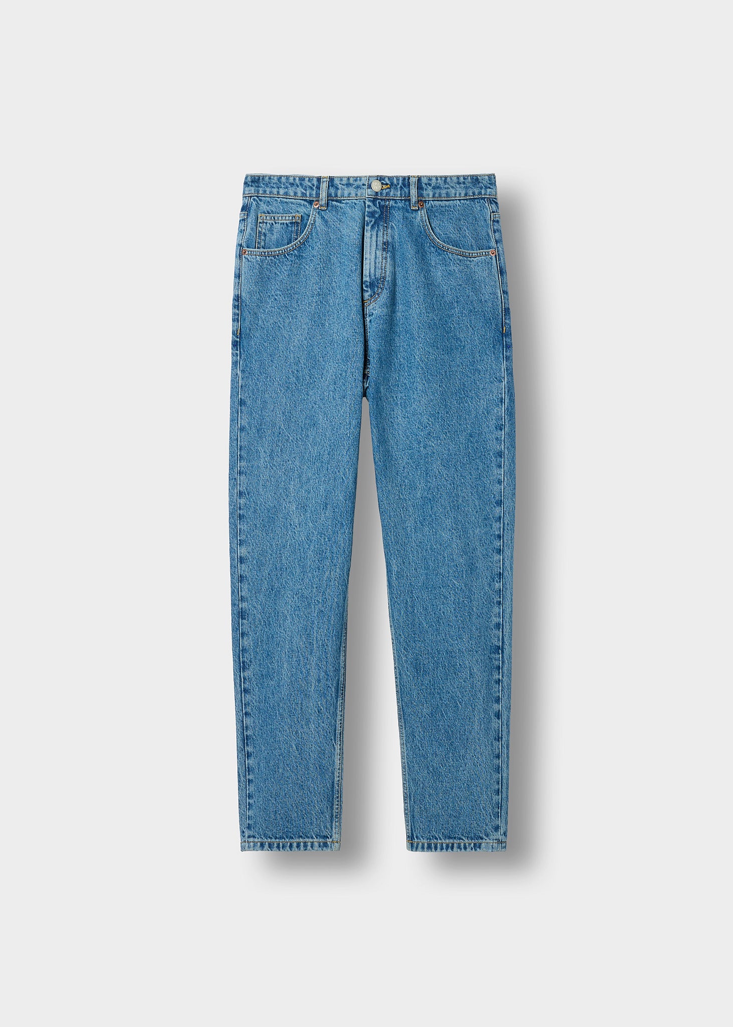 burocs-denim-frank-carrot-jeans-dark-vintage-blue-tapered image 1