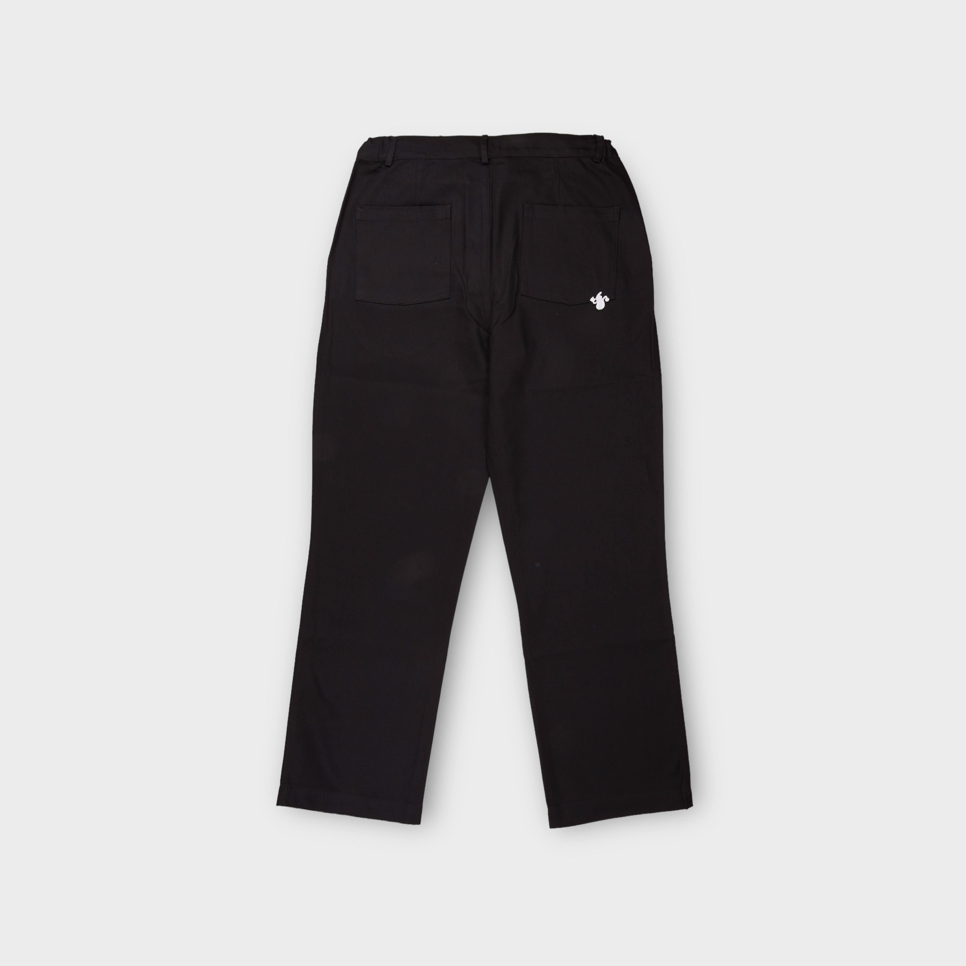 le-fix-hill-pants-hose-schwarz-loose-fit-baumwolle image 6
