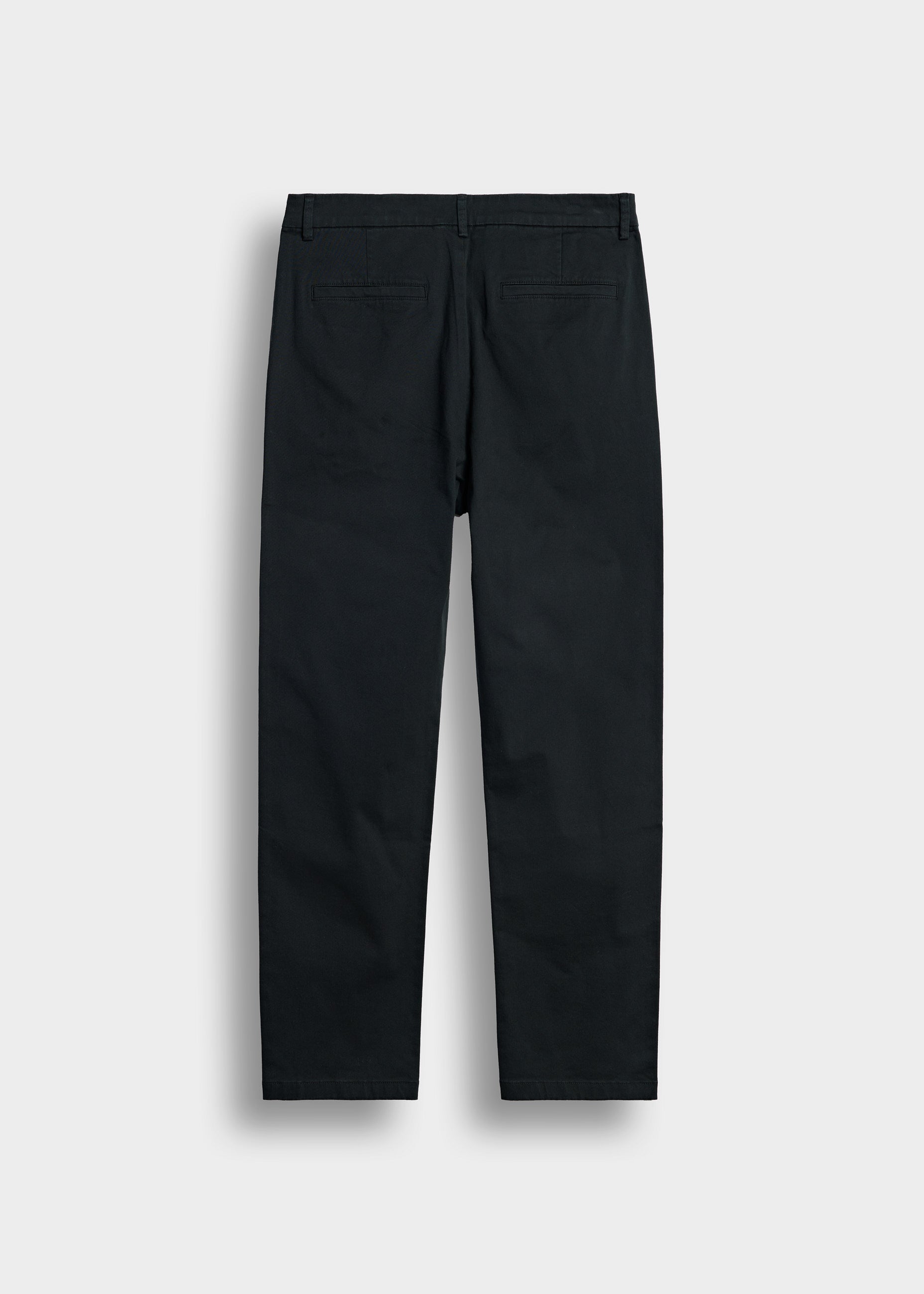 burocs-pants-chino-pants-stoffhose-black-regular image 2