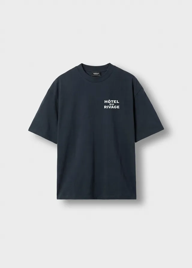 burocs-le-midi-oversize-t-shirt-navy-m-r-ckenprint image 1