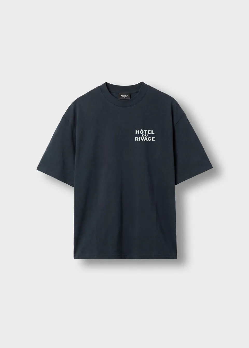 burocs-le-midi-oversize-t-shirt-navy-m-r-ckenprint image 1
