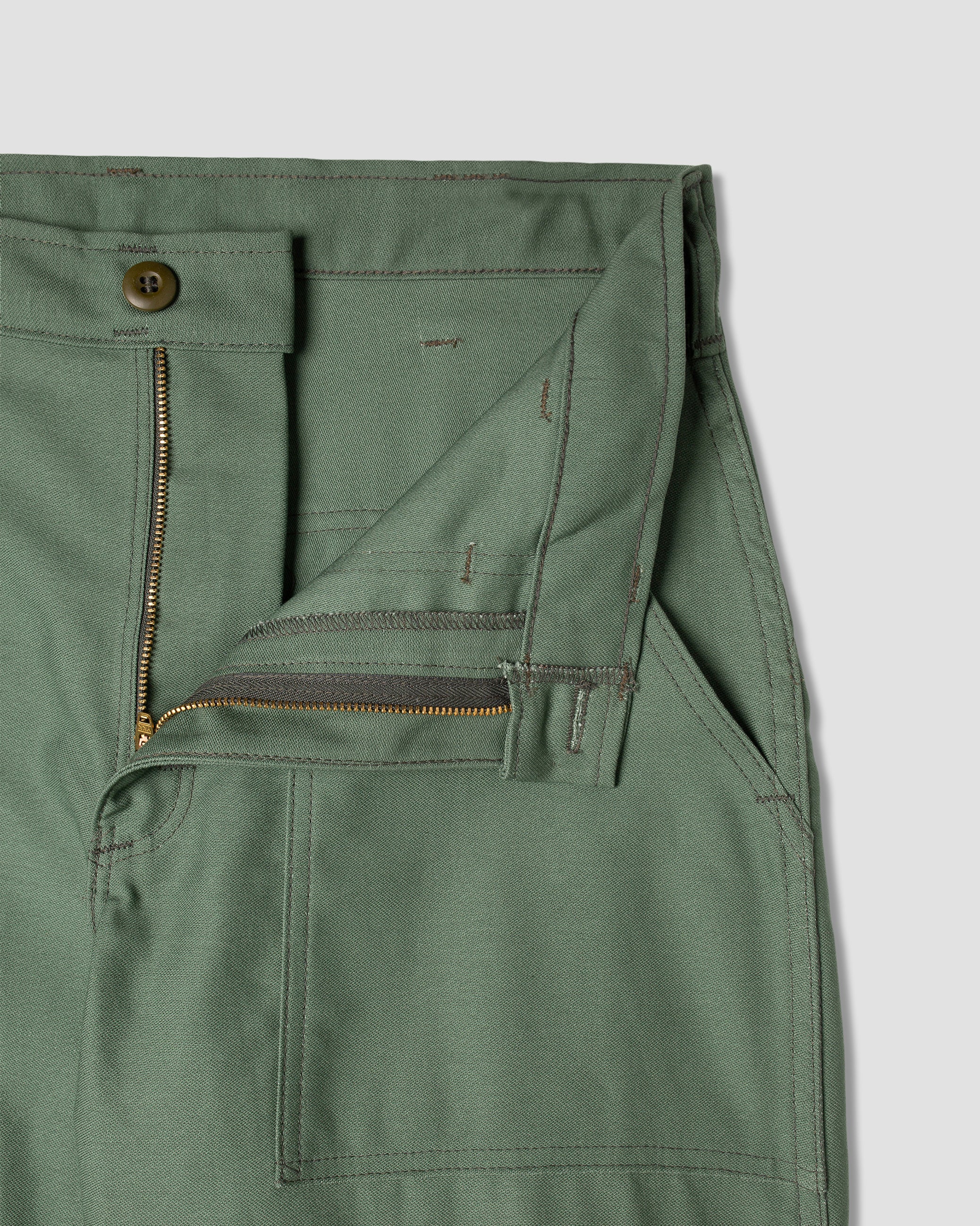 stan-ray-fatigue-short-shorts-olive-sateen-8-5oz image 3