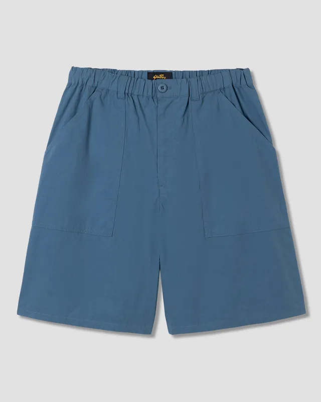 stan-ray-jungle-short-kurze-hose-blue-baumwolle image 1