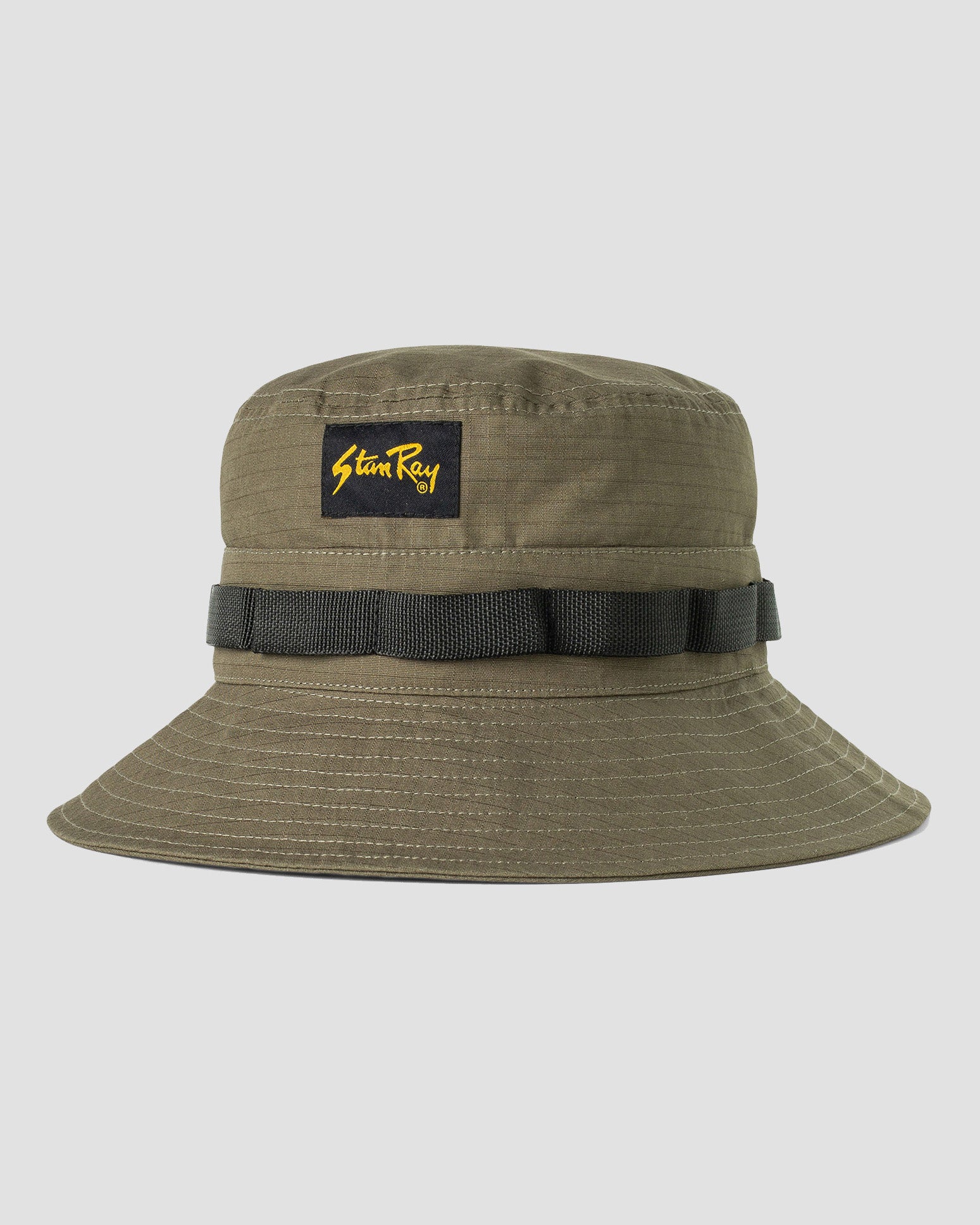 stan-ray-boonie-hut-olive-ripstop-outdoor image 1