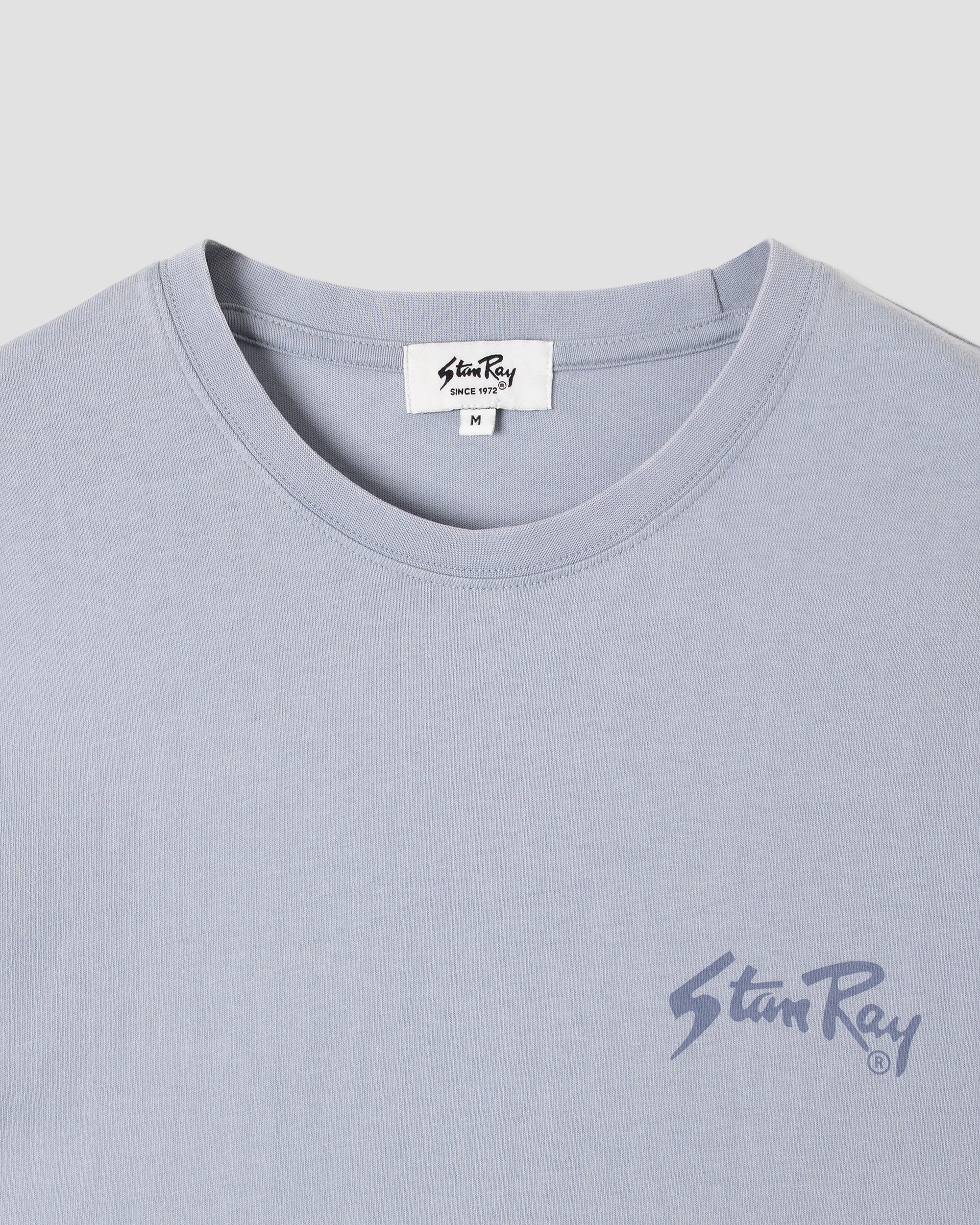 stan-ray-stan-og-tee-t-shirt-texas-blue-baumwolle image 4