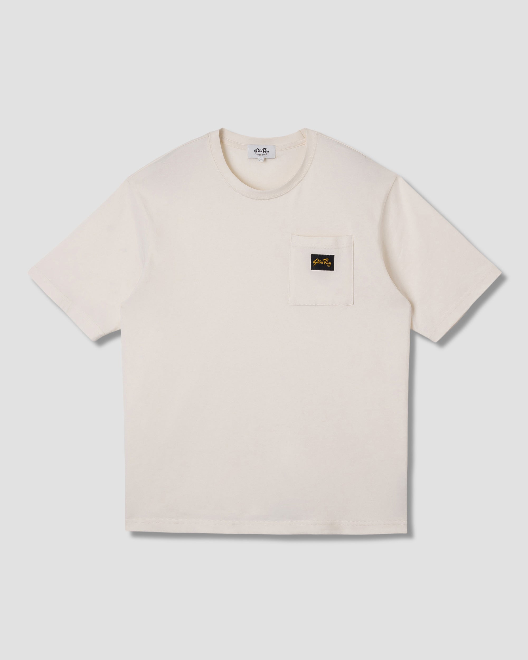 stan-ray-tees-patch-pocket-tee-t-shirt-wei-brusttasche image 1