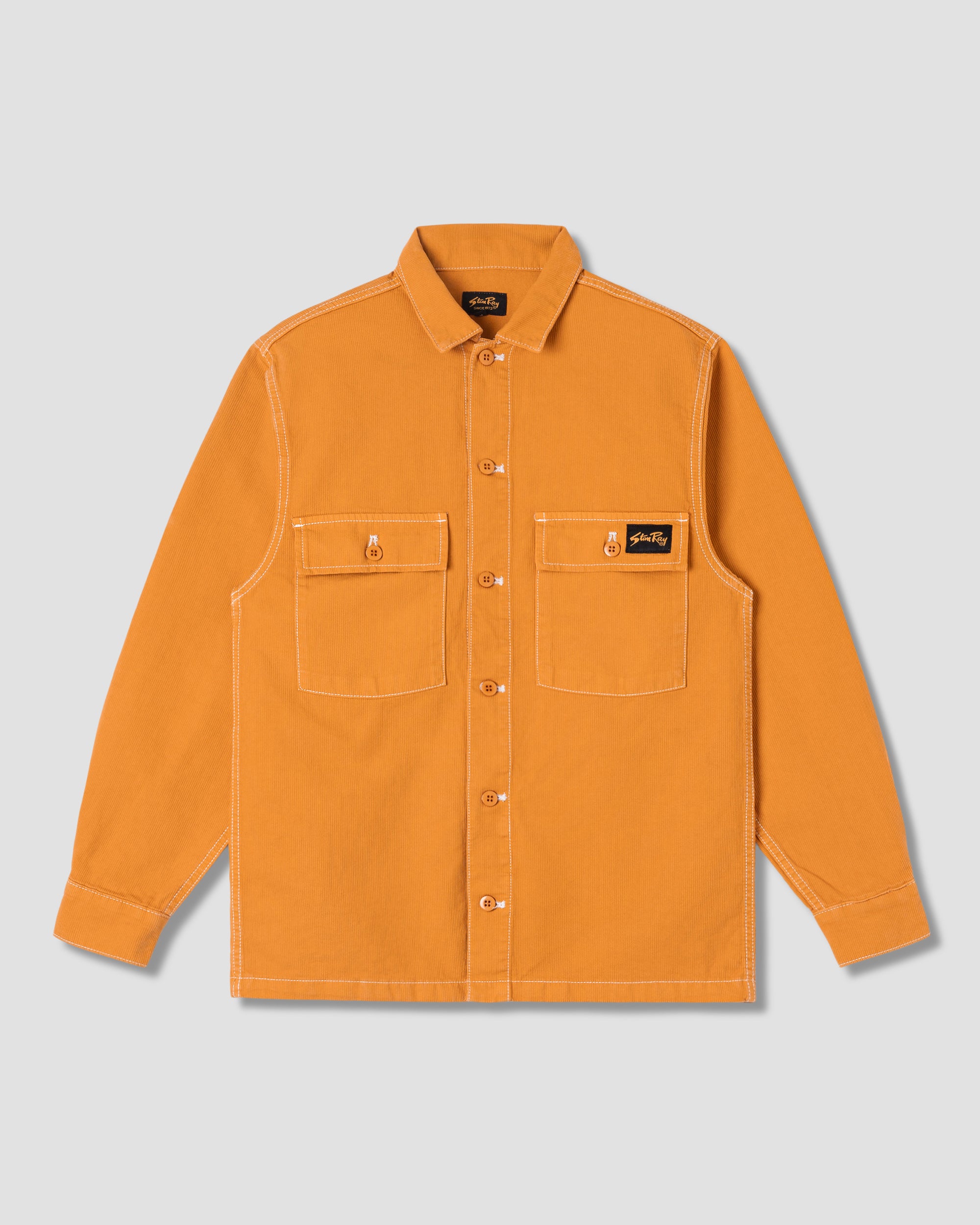 stan-ray-cpo-shirt-hemd-nugget-bedford-utility image 1