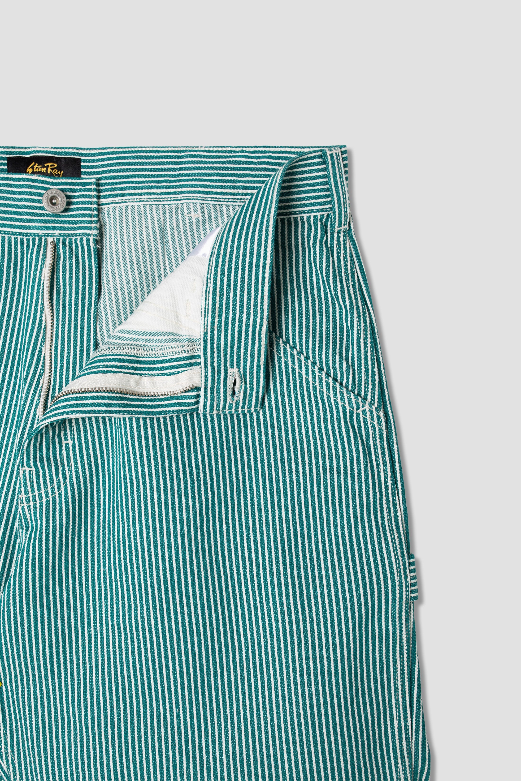 stan-ray-painter-short-arbeitsshorts-agave-hickory-baumwolle image 3