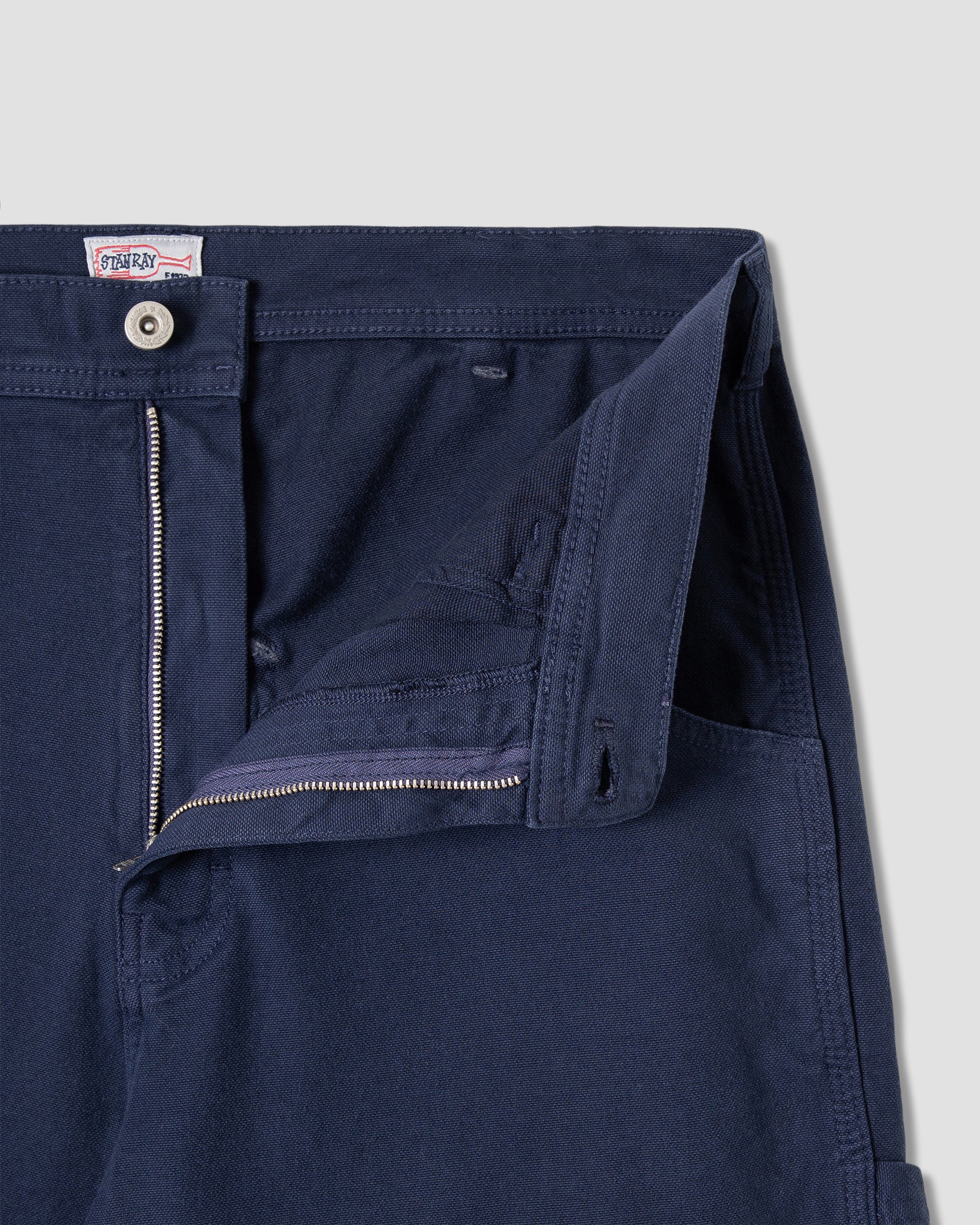 stan-ray-big-job-short-navy-duck-herren-shorts image 6