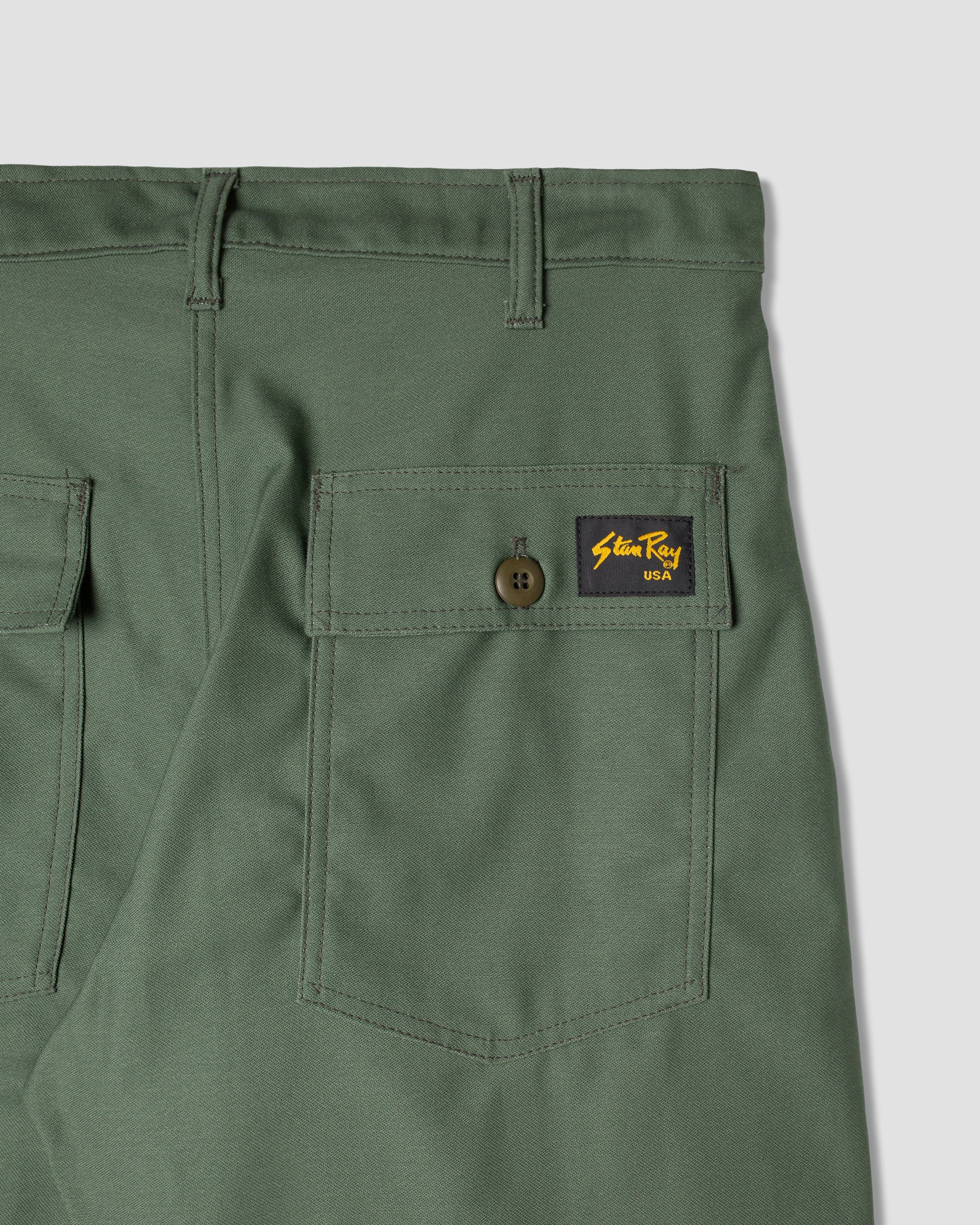 stan-ray-fatigue-short-shorts-olive-sateen-8-5oz image 6