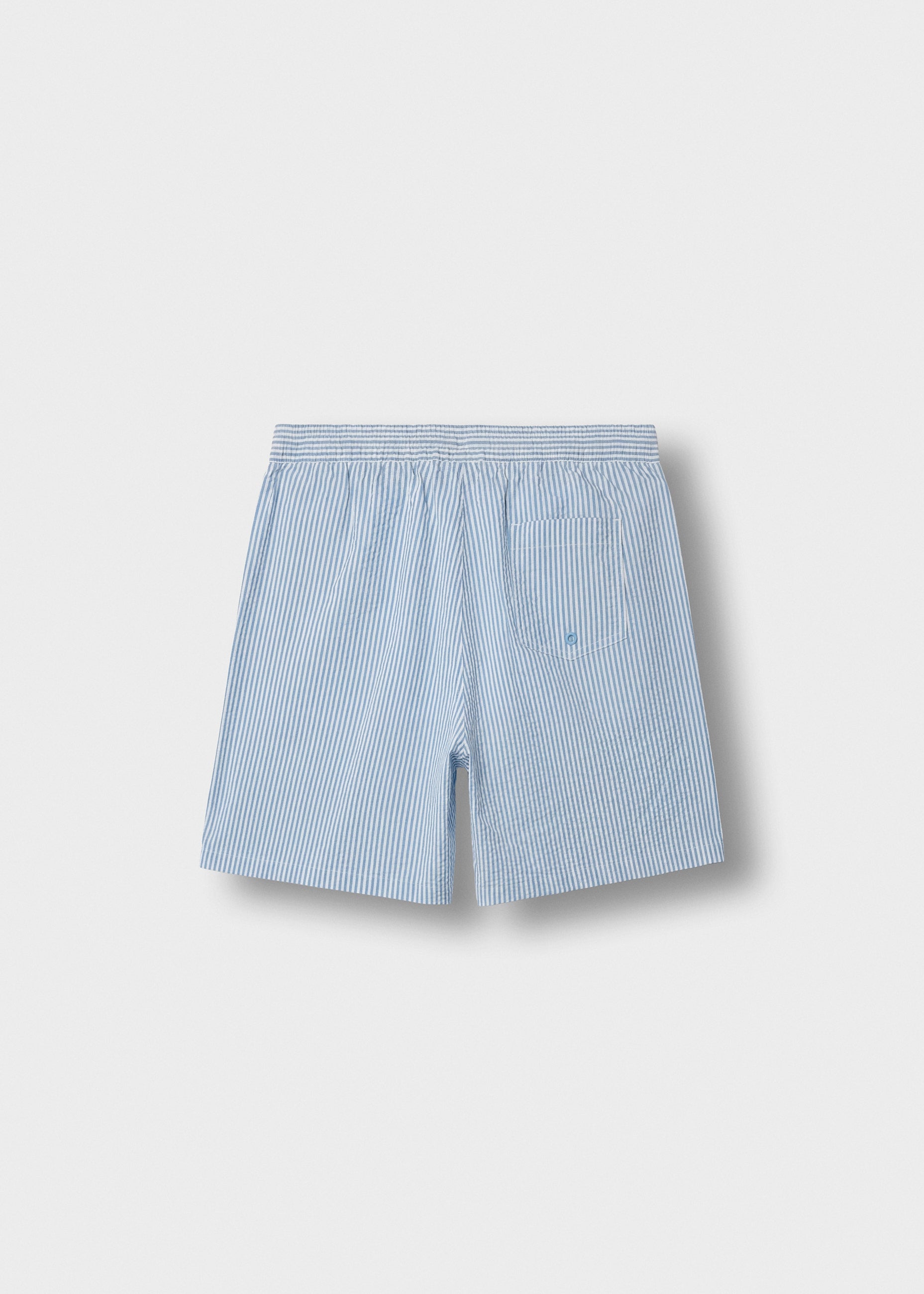 burocs-shorts-seersucker-badeshorts-baby-blue-polyester image 2